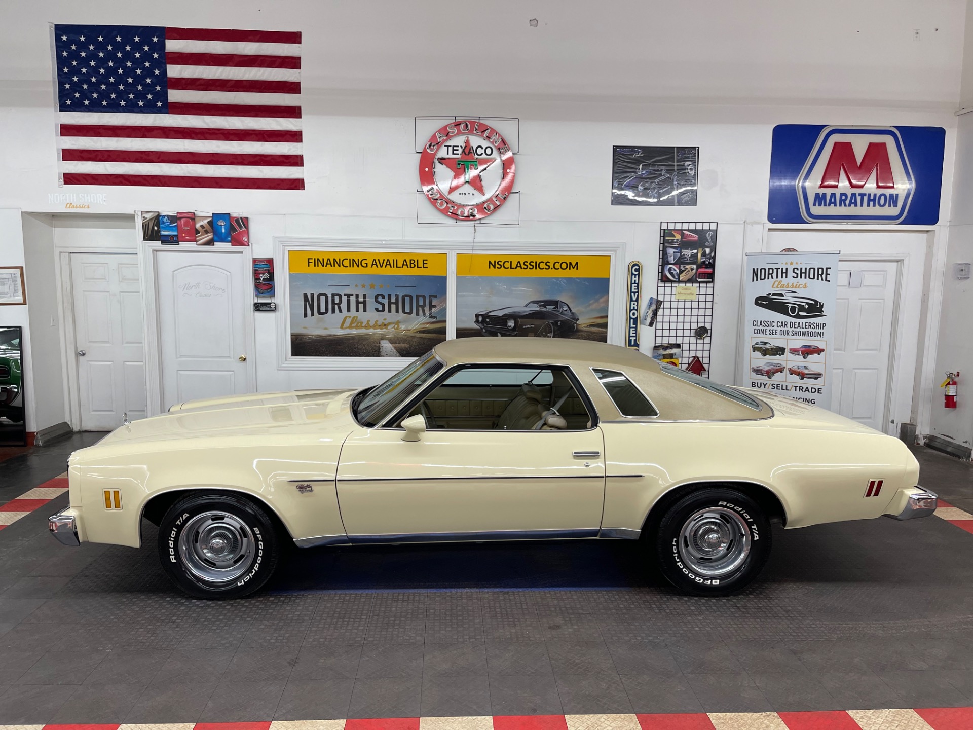 Used 1975 Chevrolet Malibu - CLASSIC COUPE - VERY CLEAN - SEE VIDEO | Mundelein, IL