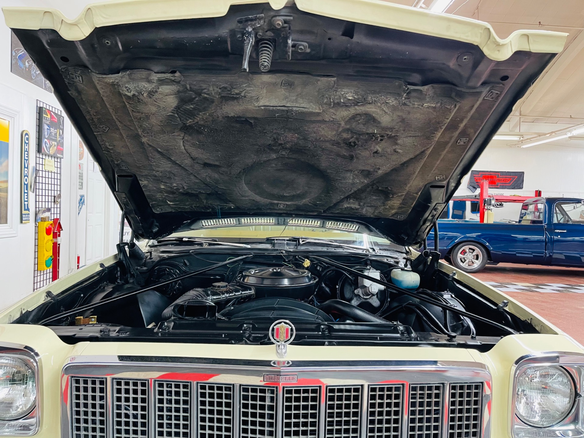 Used 1975 Chevrolet Malibu - CLASSIC COUPE - VERY CLEAN - SEE VIDEO | Mundelein, IL