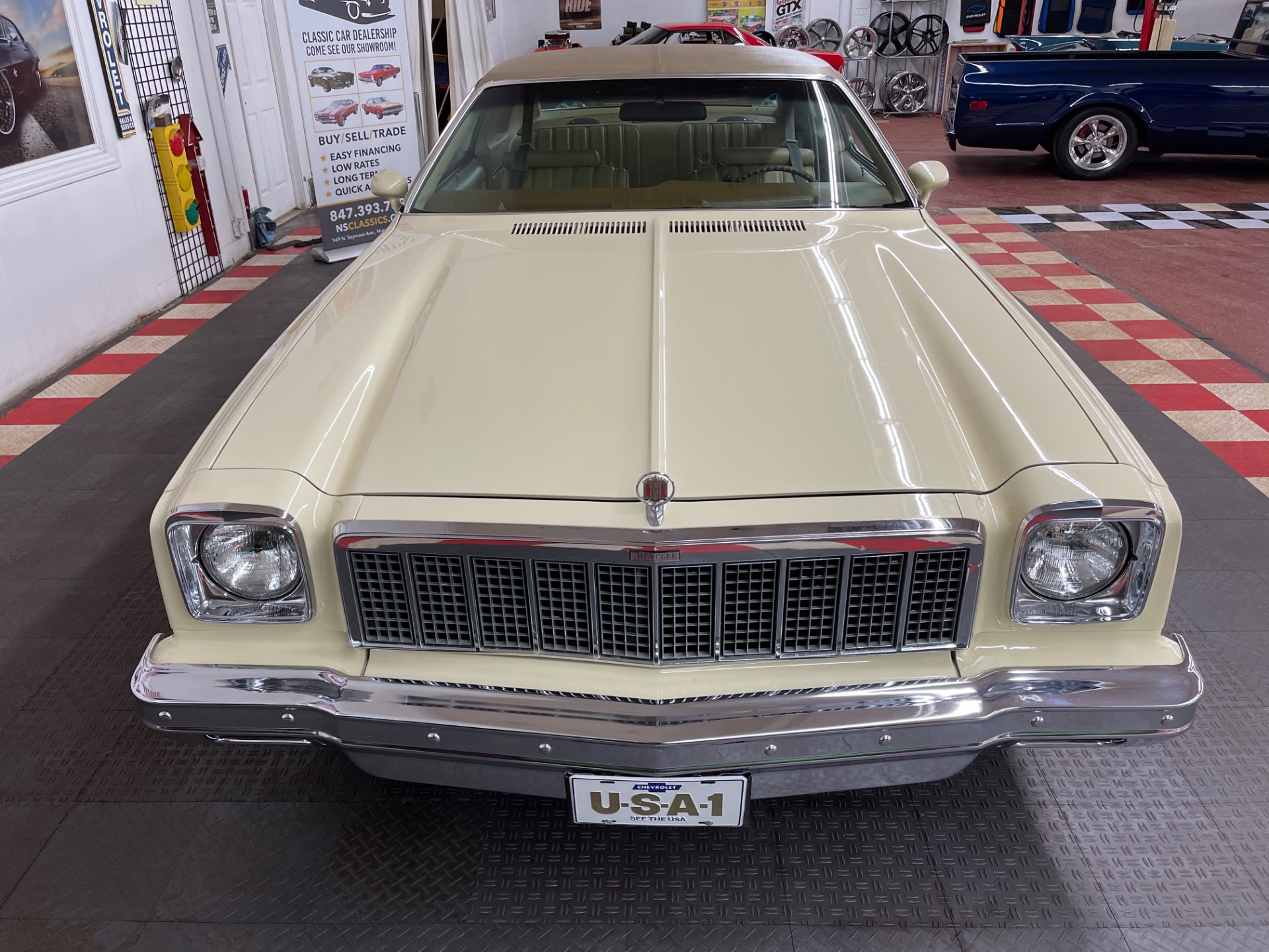 Used 1975 Chevrolet Malibu - CLASSIC COUPE - VERY CLEAN - SEE VIDEO | Mundelein, IL