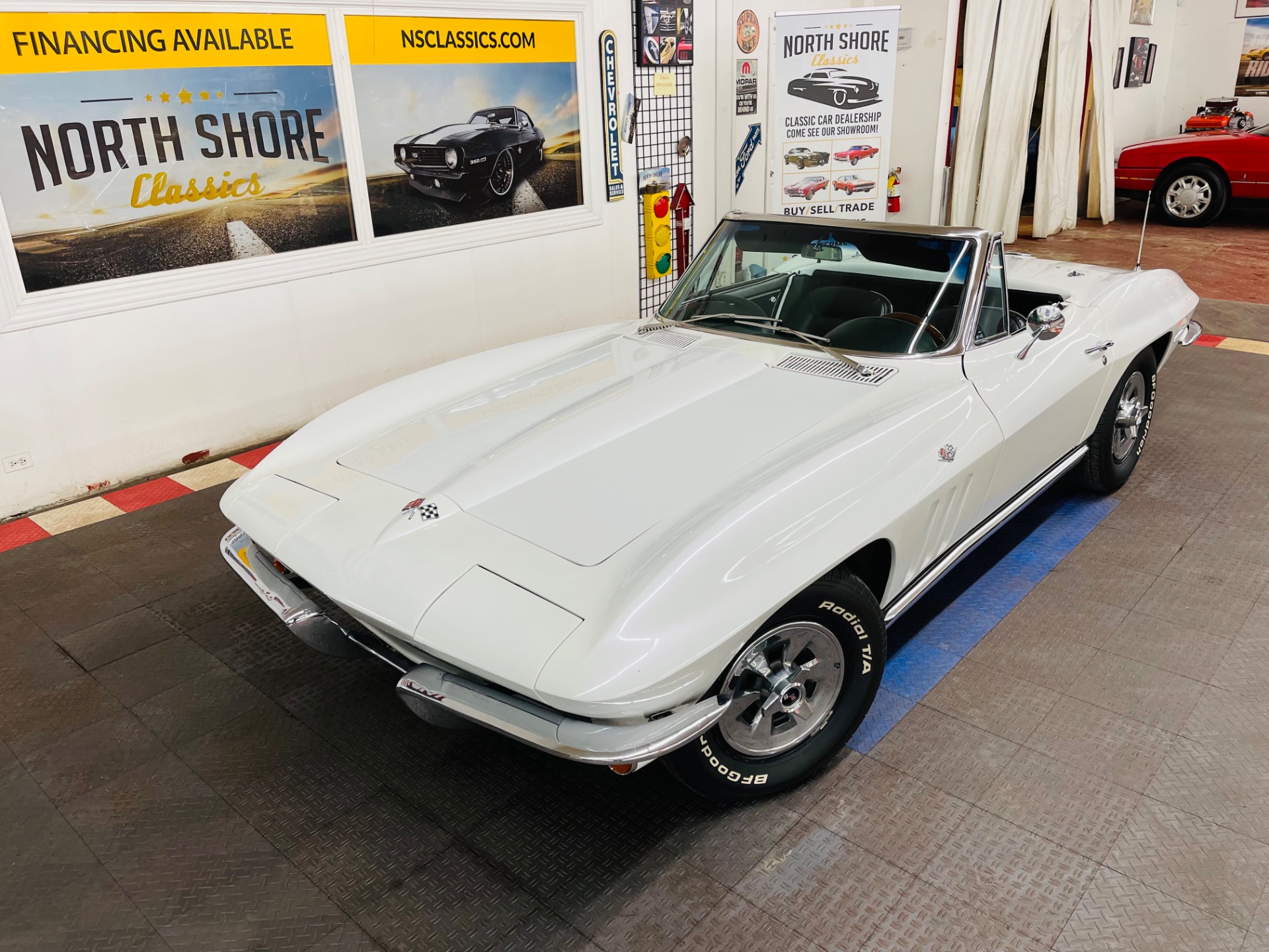 Used 1965 Chevrolet Corvette - CONVERTIBLE - SEE VIDEO | St. Petersburg, FL