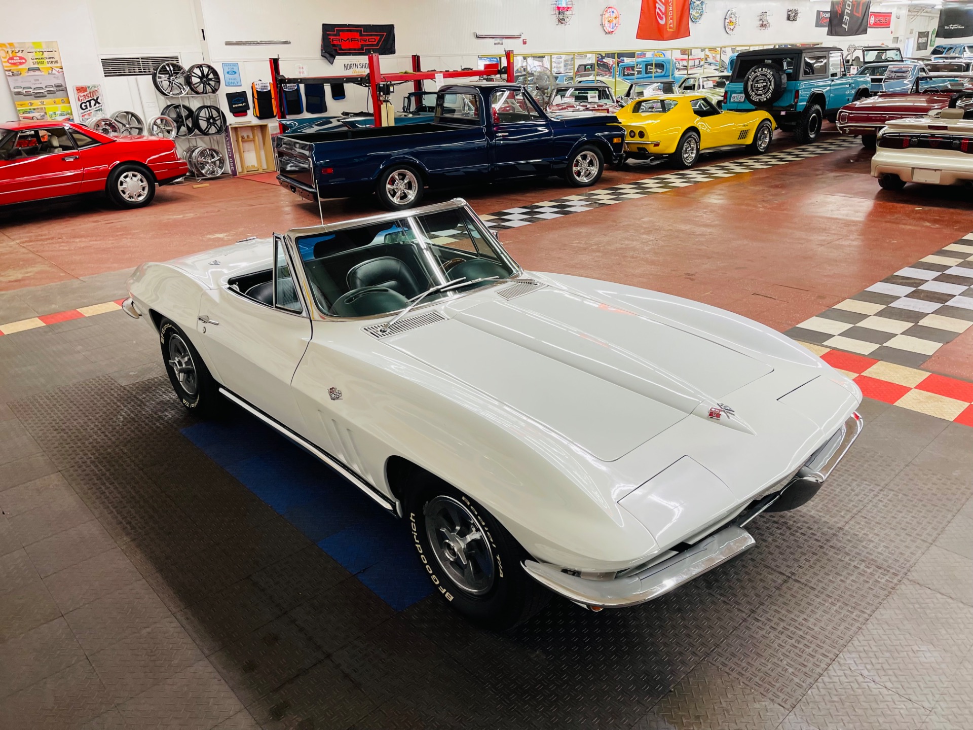 Used 1965 Chevrolet Corvette - CONVERTIBLE - SEE VIDEO | St. Petersburg, FL