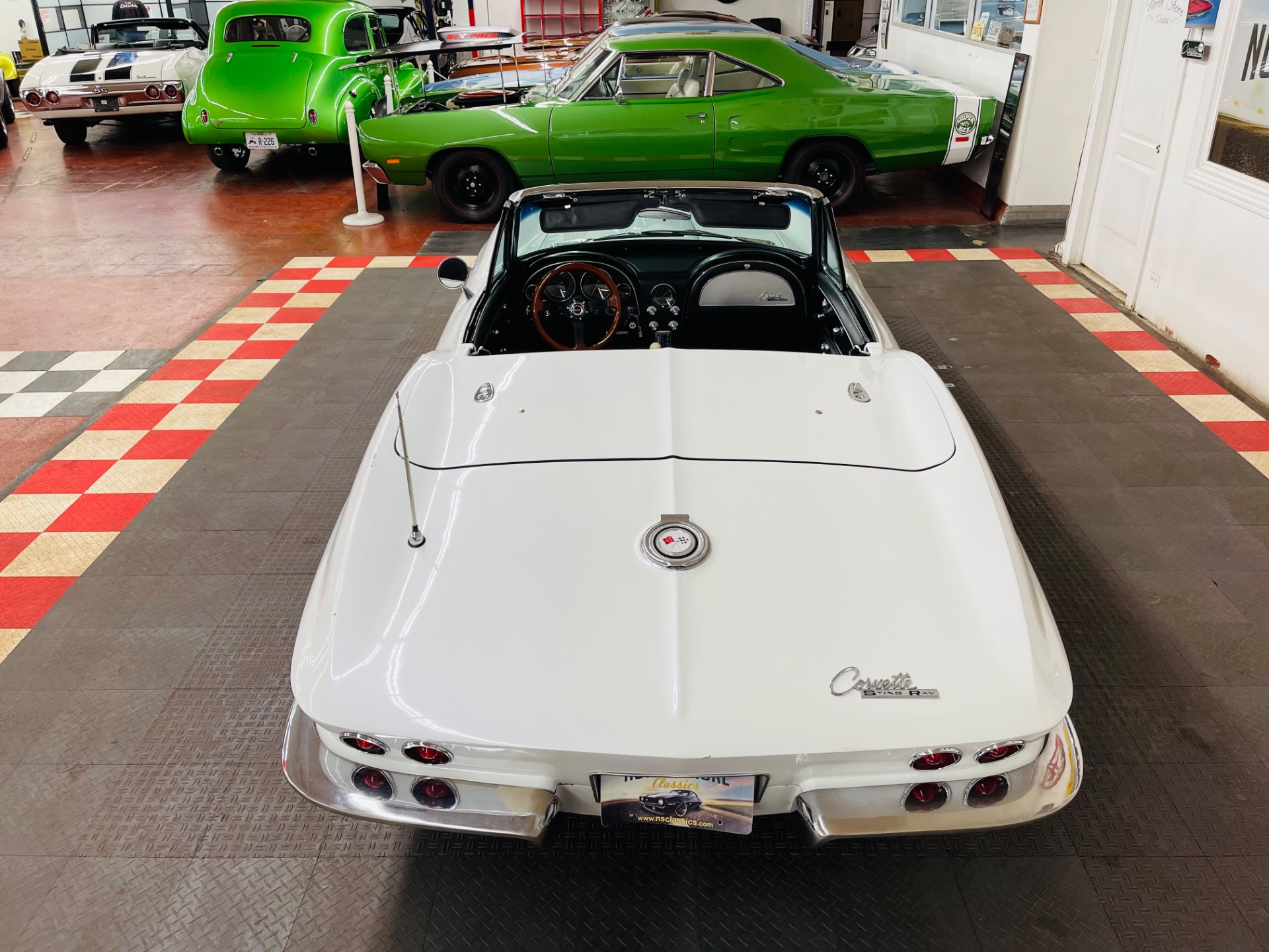 Used 1965 Chevrolet Corvette - CONVERTIBLE - SEE VIDEO | St. Petersburg, FL