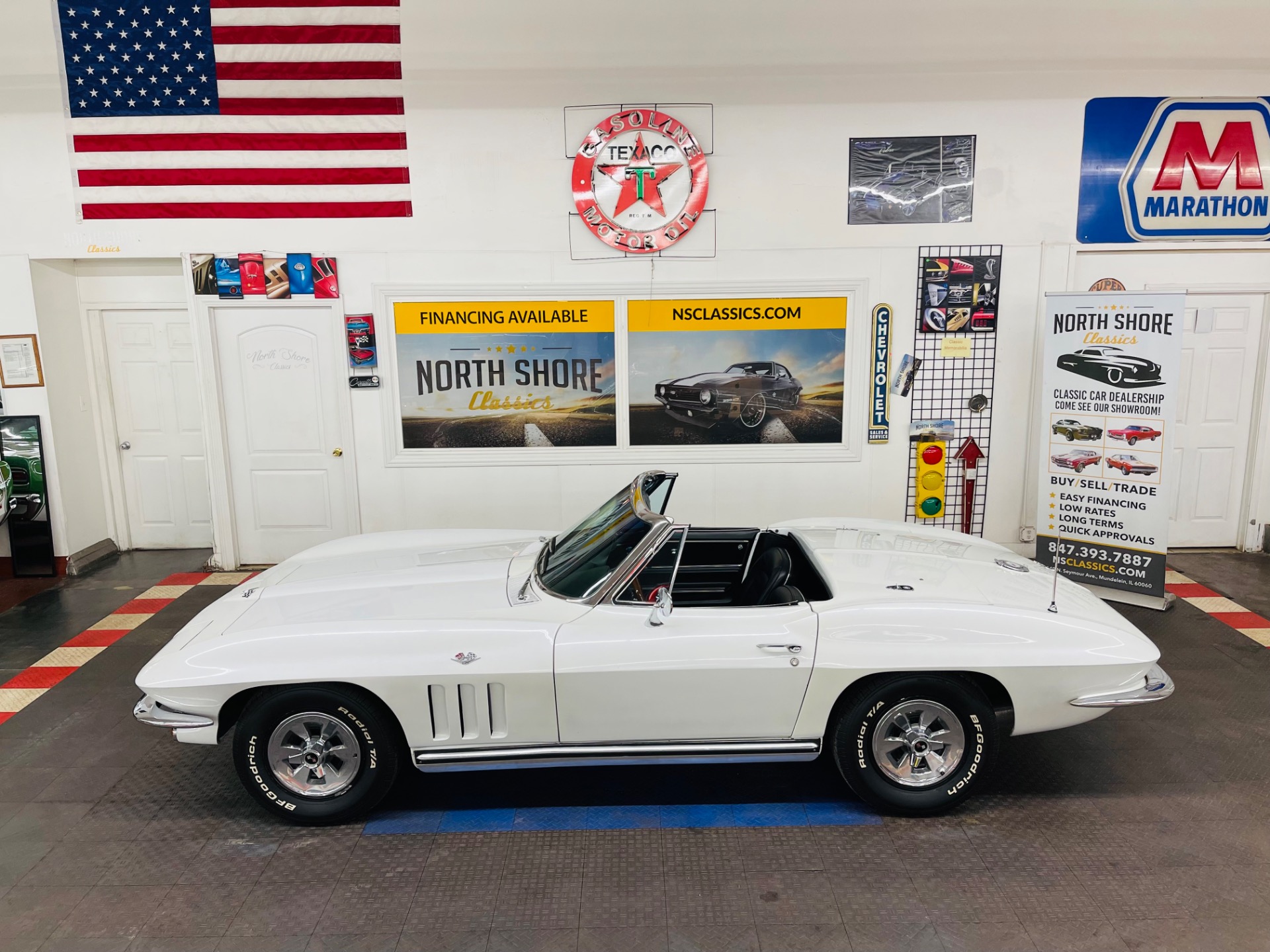 Used 1965 Chevrolet Corvette - CONVERTIBLE - SEE VIDEO | St. Petersburg, FL