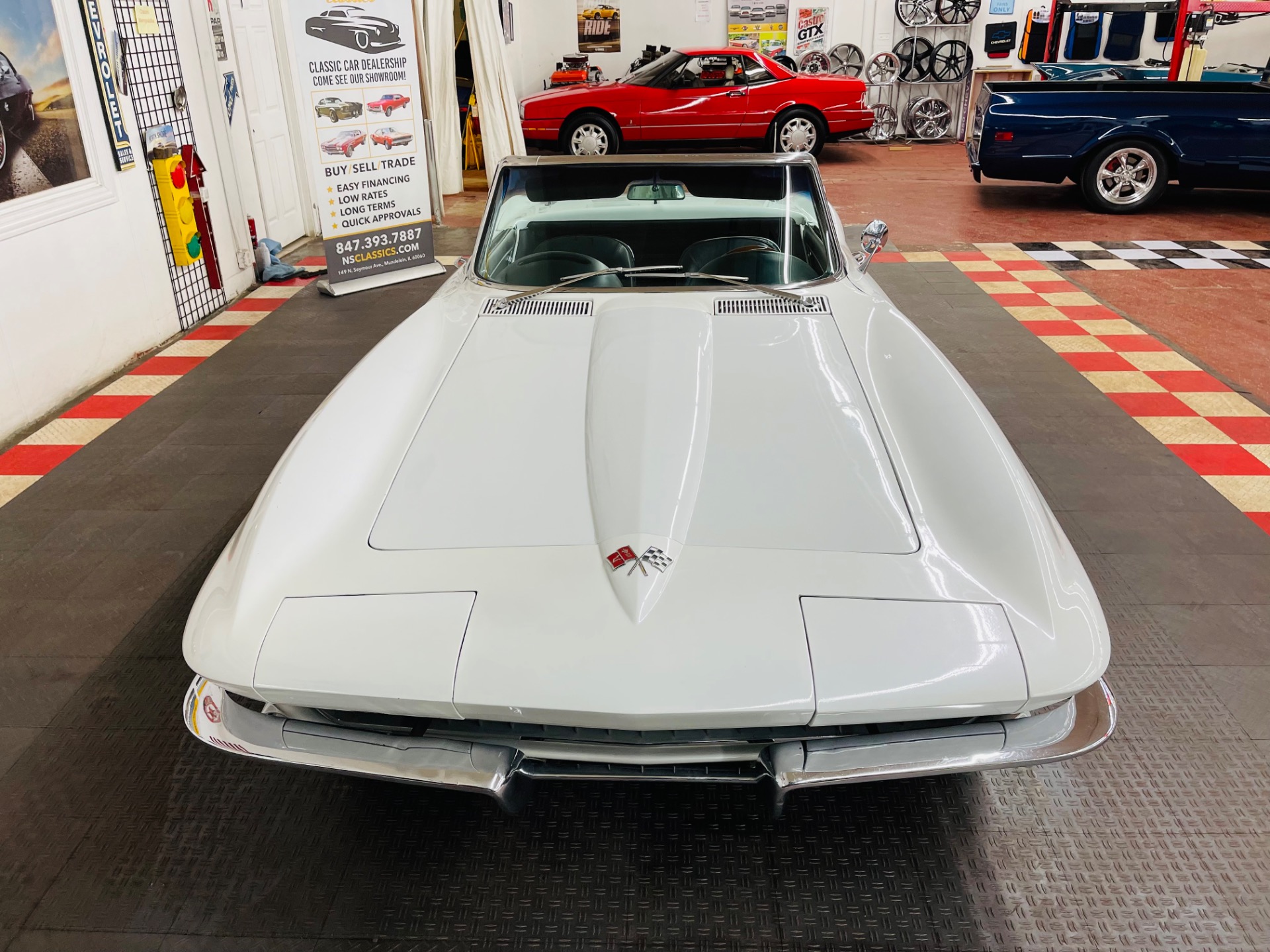 Used 1965 Chevrolet Corvette - CONVERTIBLE - SEE VIDEO | St. Petersburg, FL