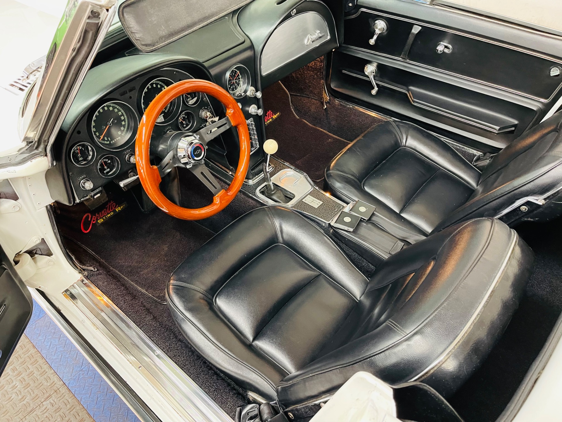 Used 1965 Chevrolet Corvette - CONVERTIBLE - SEE VIDEO | St. Petersburg, FL