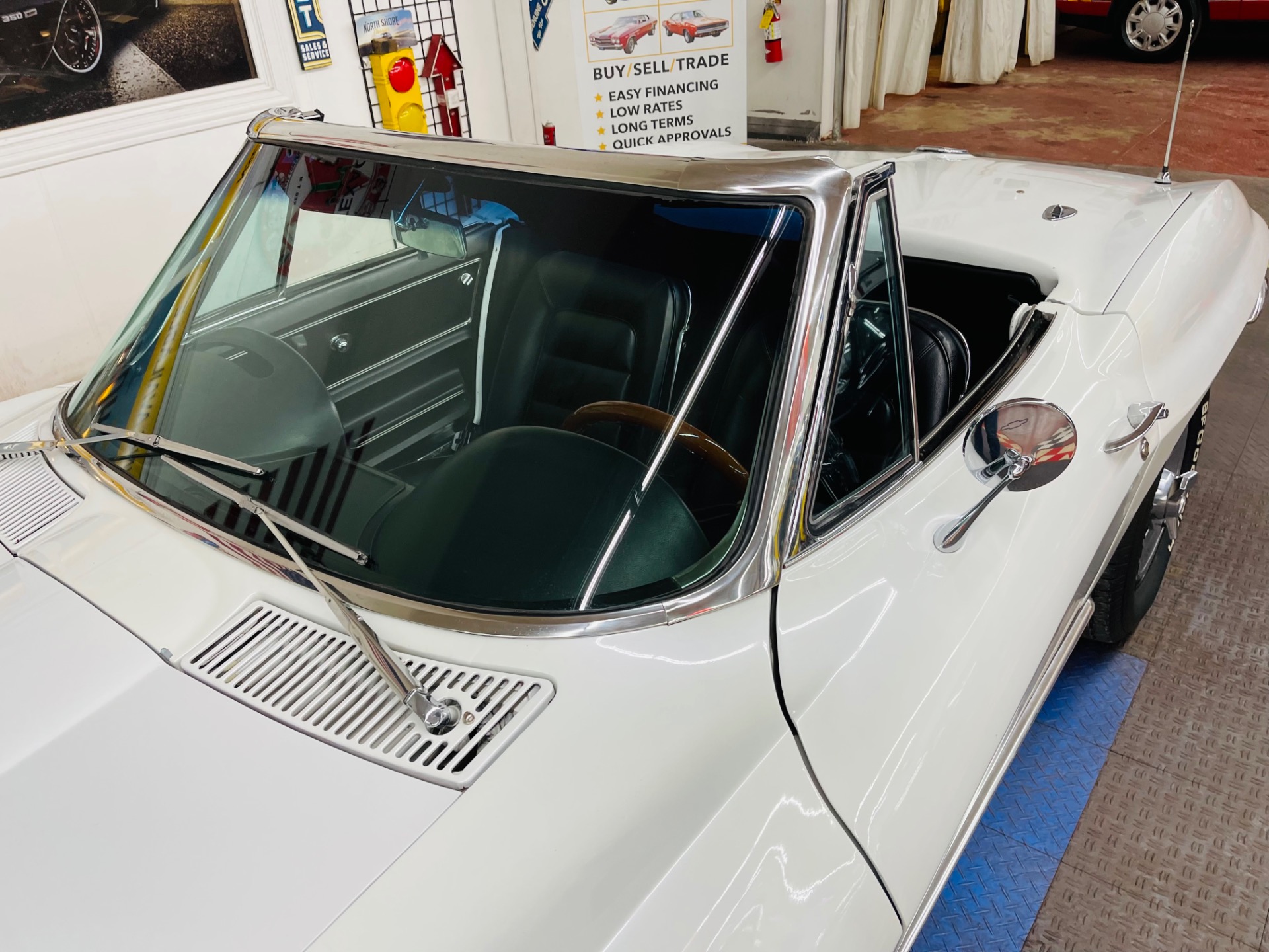 Used 1965 Chevrolet Corvette - CONVERTIBLE - SEE VIDEO | St. Petersburg, FL