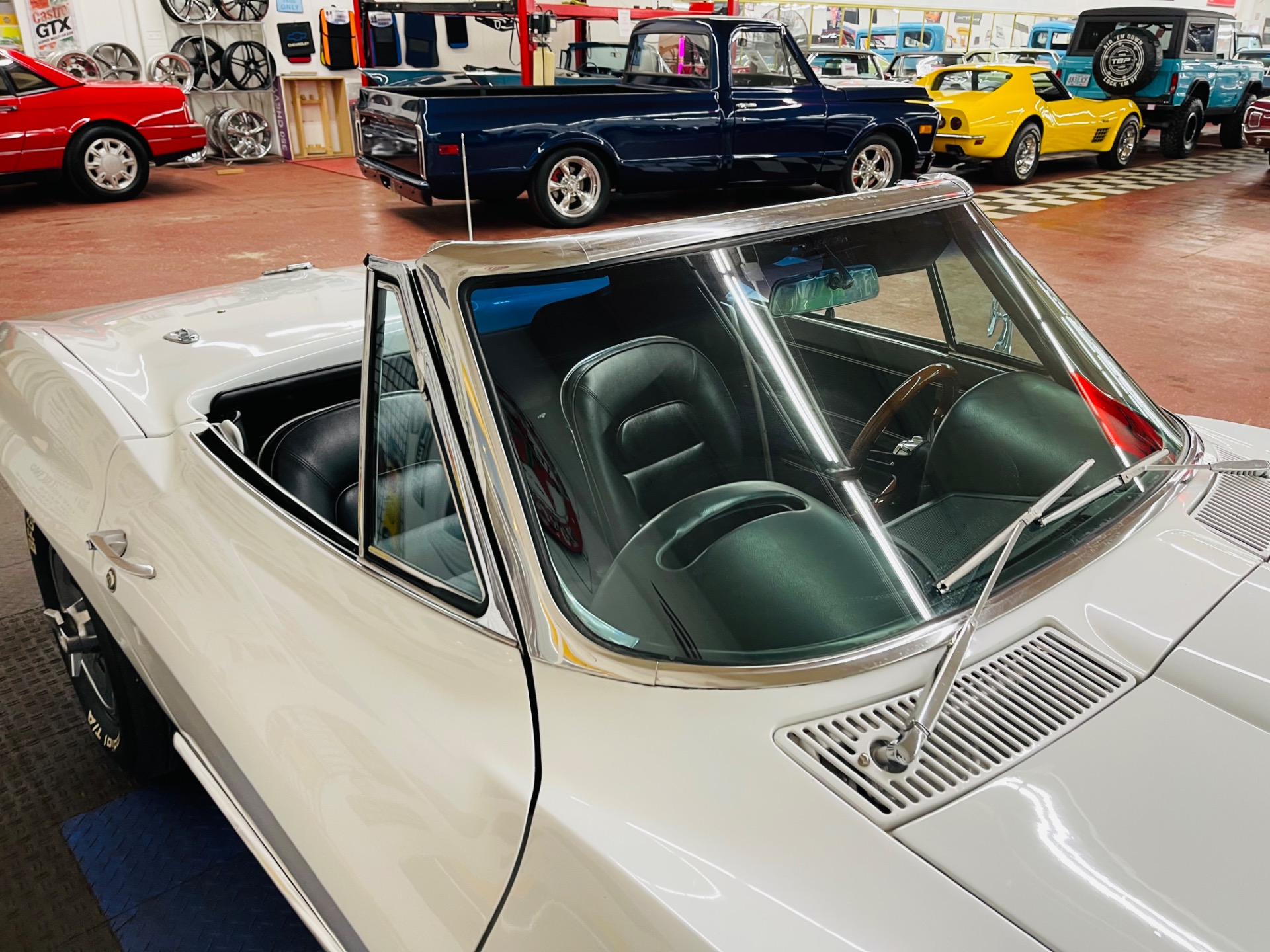 Used 1965 Chevrolet Corvette - CONVERTIBLE - SEE VIDEO | St. Petersburg, FL