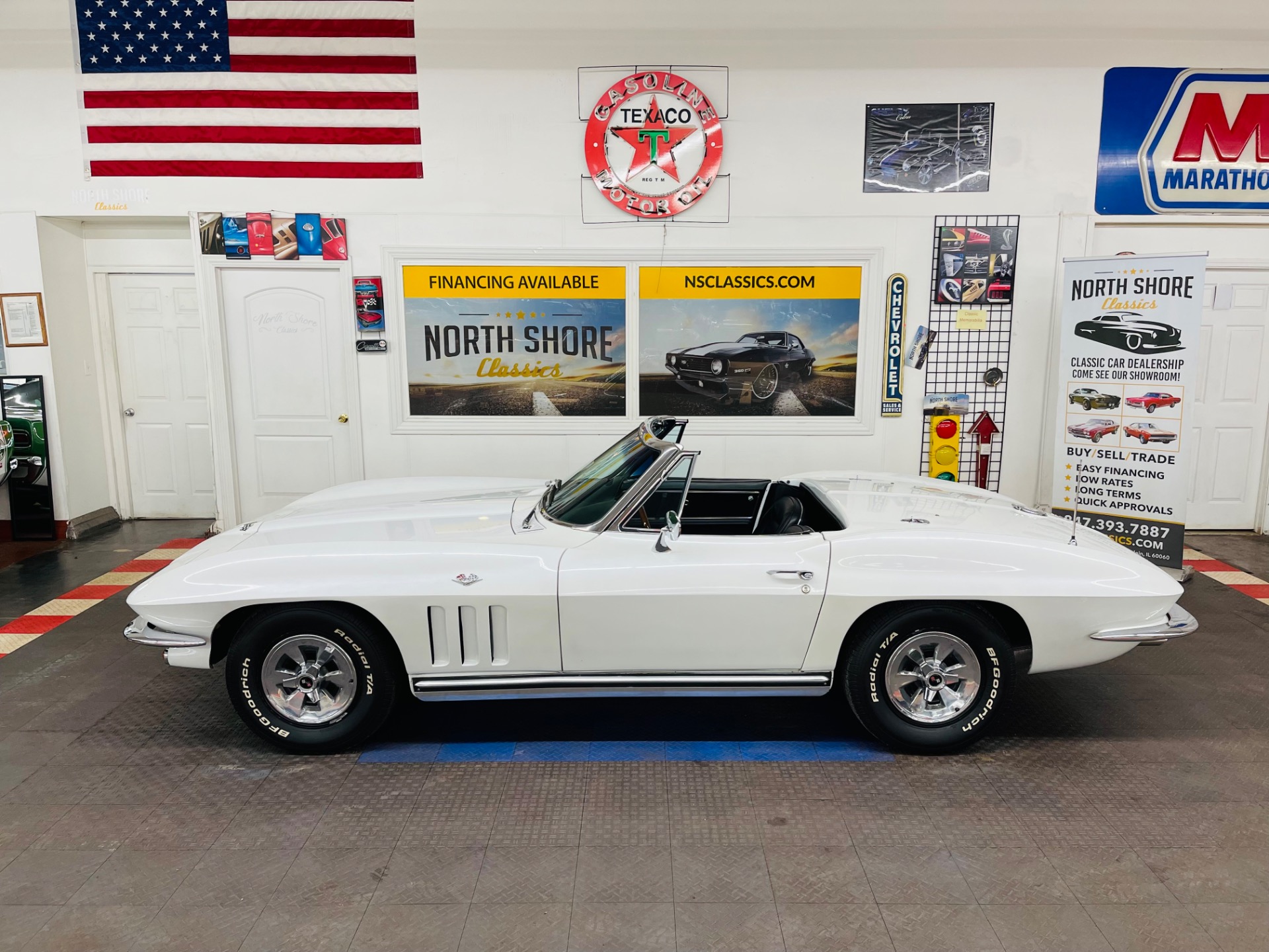 Used 1965 Chevrolet Corvette - CONVERTIBLE - SEE VIDEO | St. Petersburg, FL