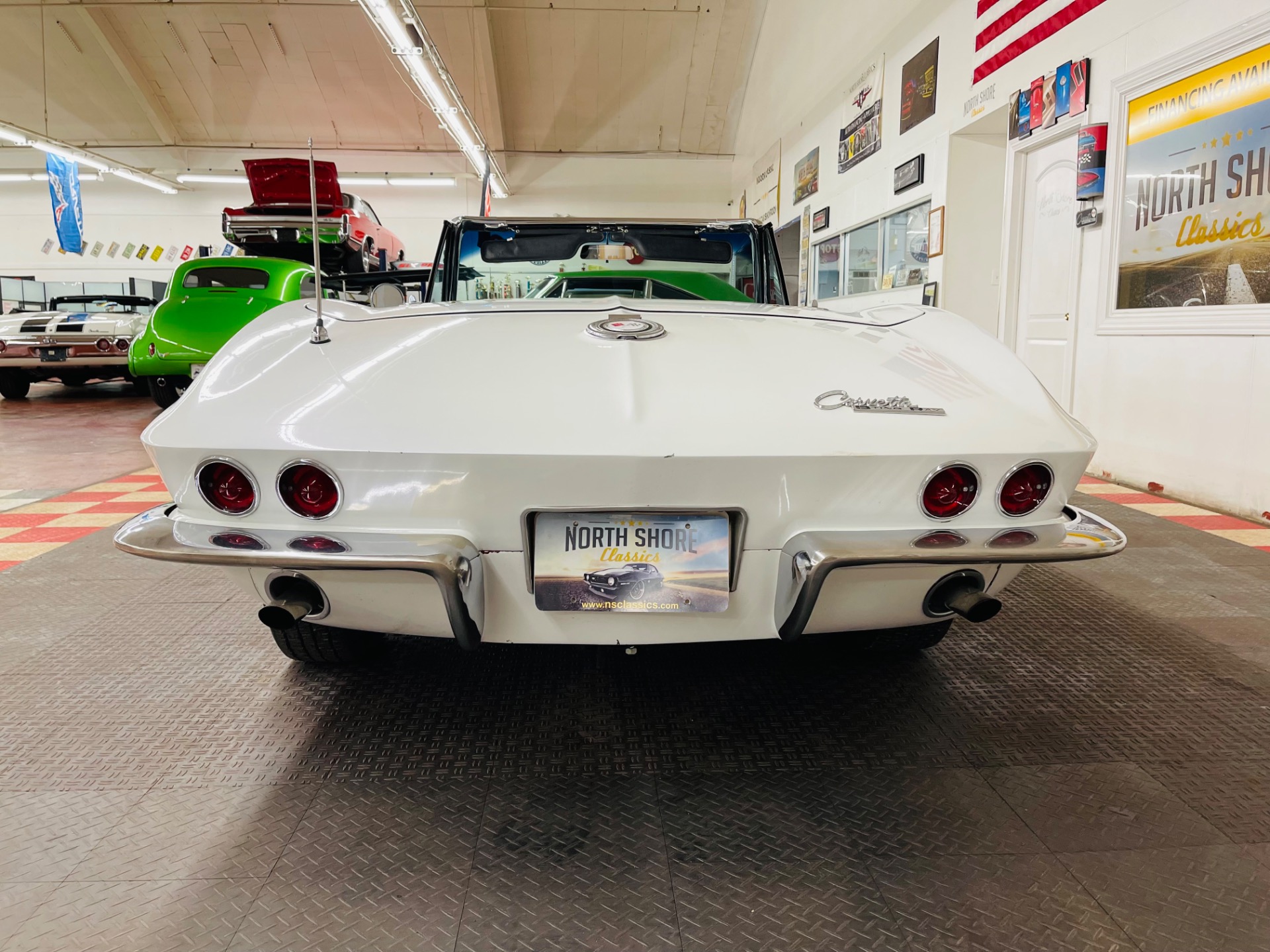 Used 1965 Chevrolet Corvette - CONVERTIBLE - SEE VIDEO | St. Petersburg, FL