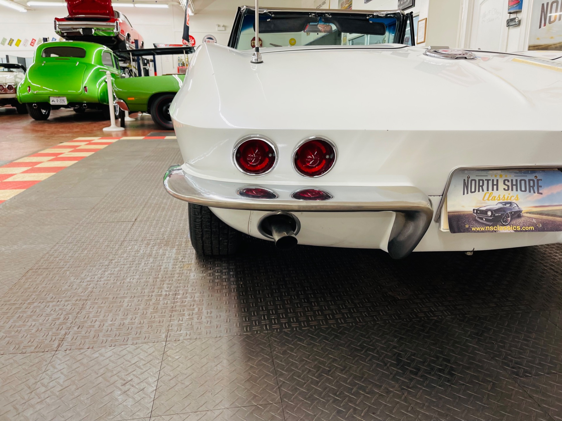 Used 1965 Chevrolet Corvette - CONVERTIBLE - SEE VIDEO | St. Petersburg, FL