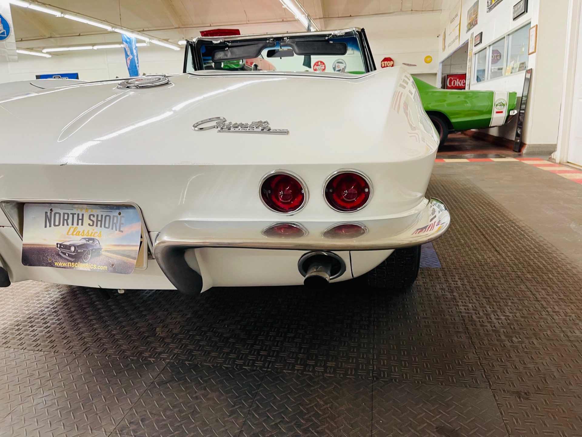 Used 1965 Chevrolet Corvette - CONVERTIBLE - SEE VIDEO | St. Petersburg, FL