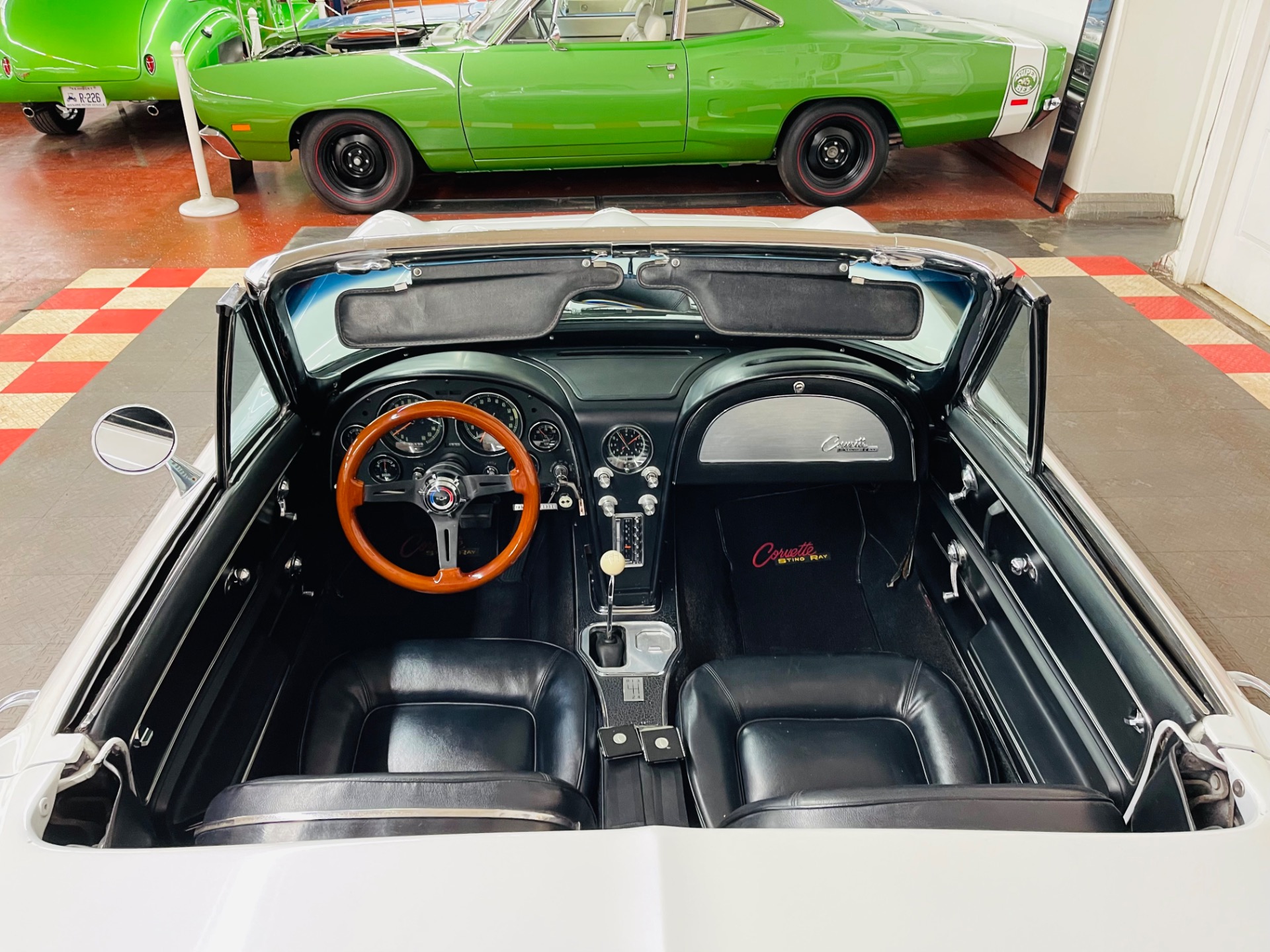 Used 1965 Chevrolet Corvette - CONVERTIBLE - SEE VIDEO | St. Petersburg, FL