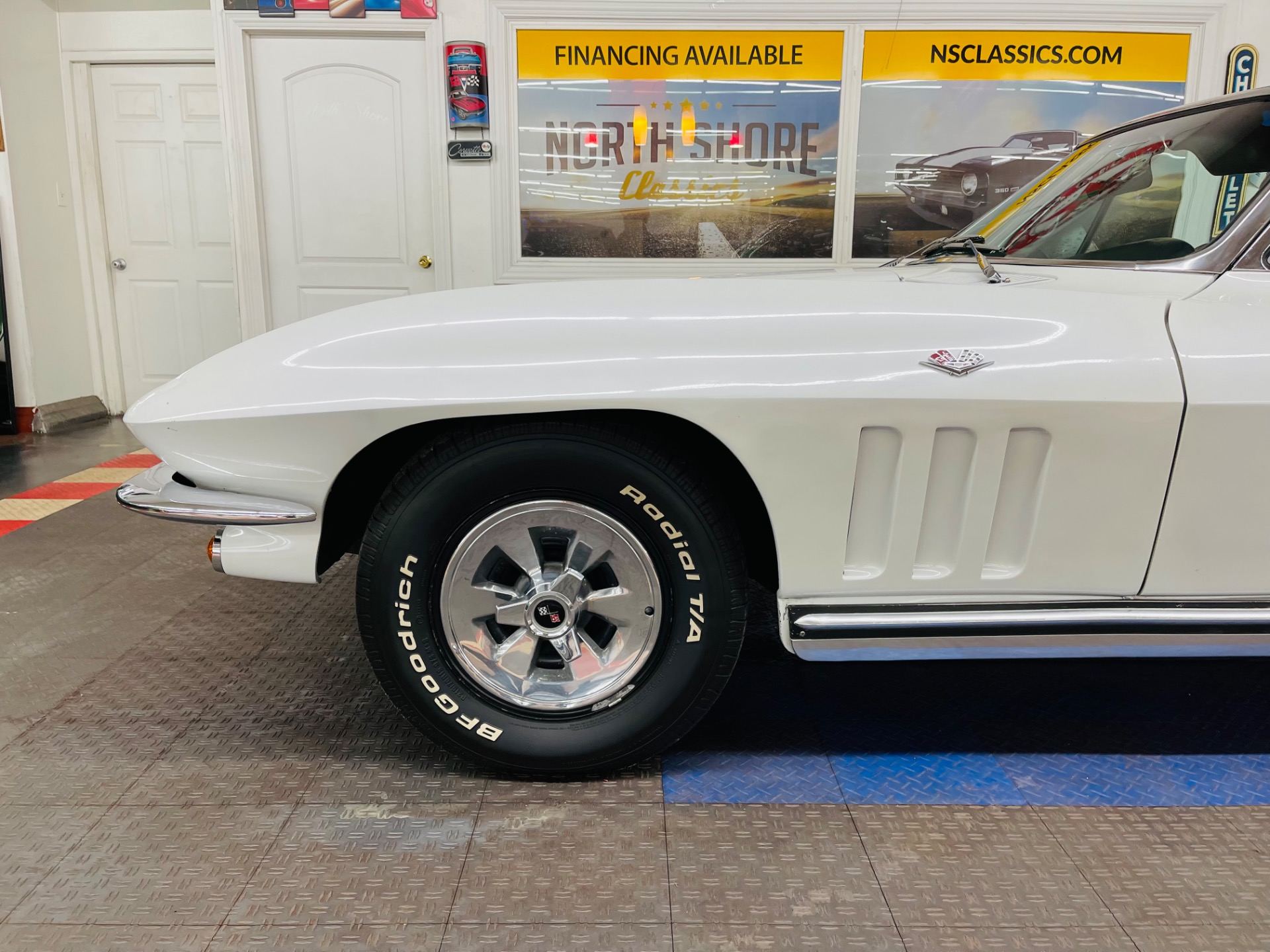 Used 1965 Chevrolet Corvette - CONVERTIBLE - SEE VIDEO | St. Petersburg, FL