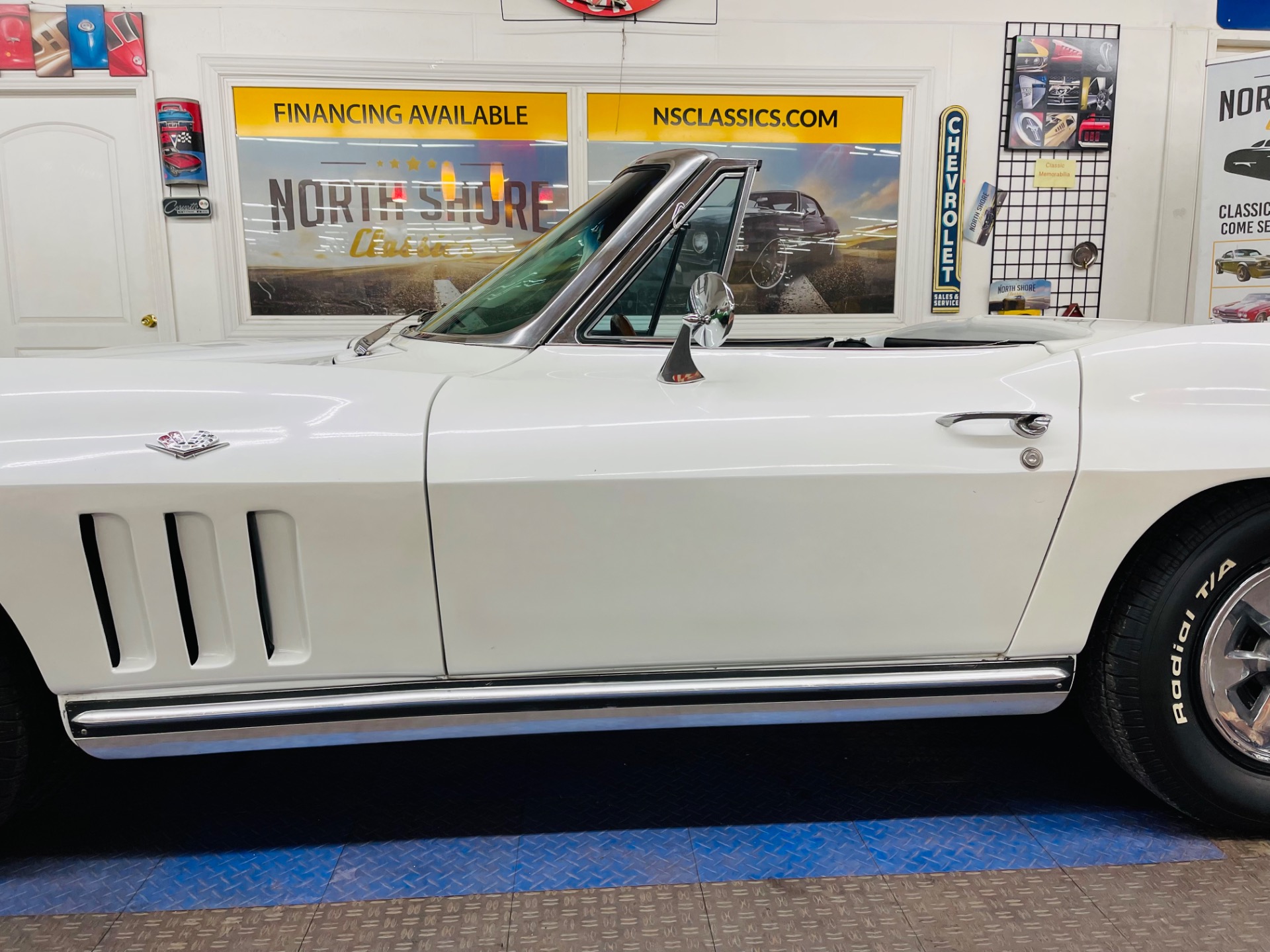Used 1965 Chevrolet Corvette - CONVERTIBLE - SEE VIDEO | St. Petersburg, FL