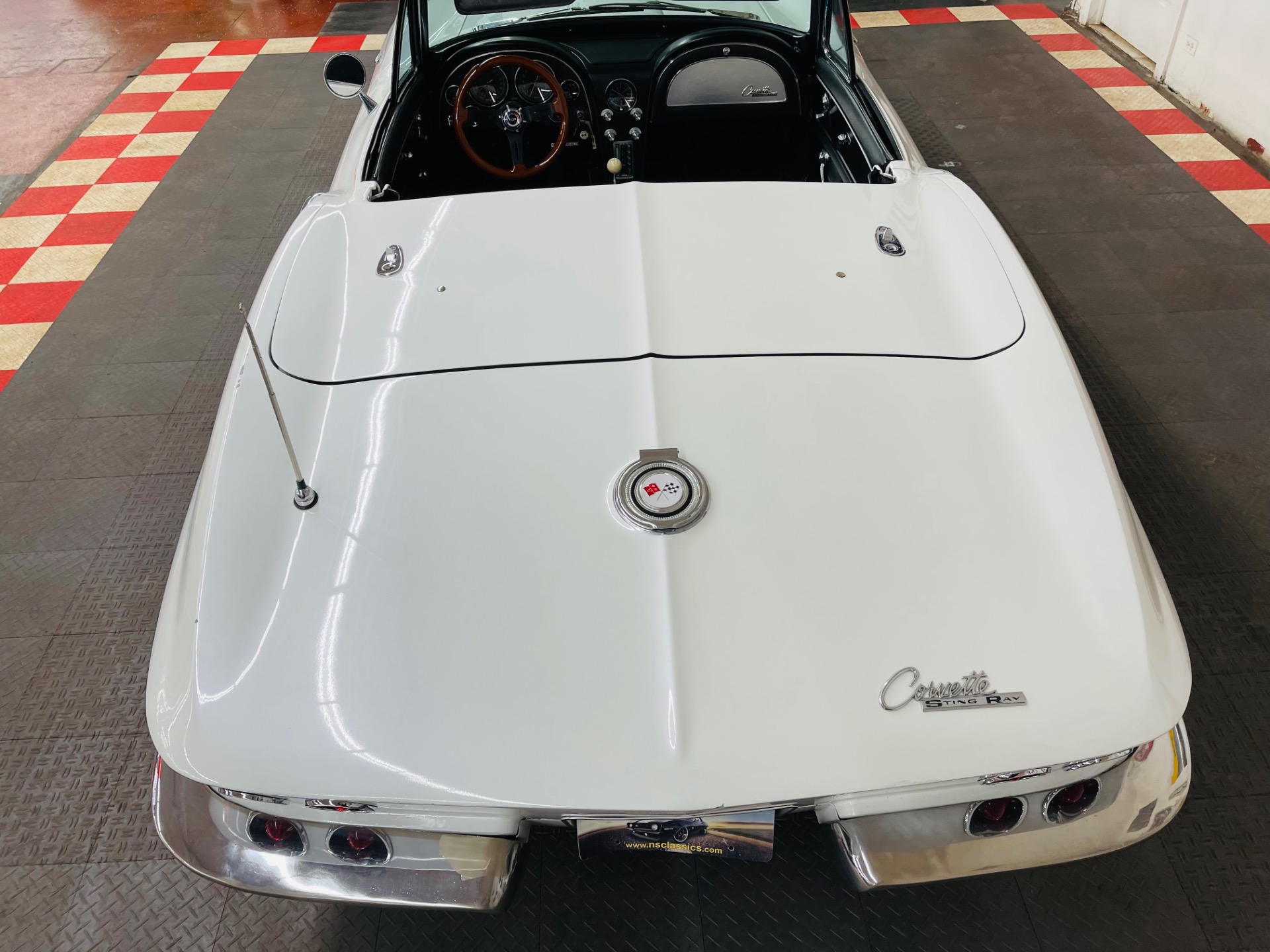 Used 1965 Chevrolet Corvette - CONVERTIBLE - SEE VIDEO | St. Petersburg, FL