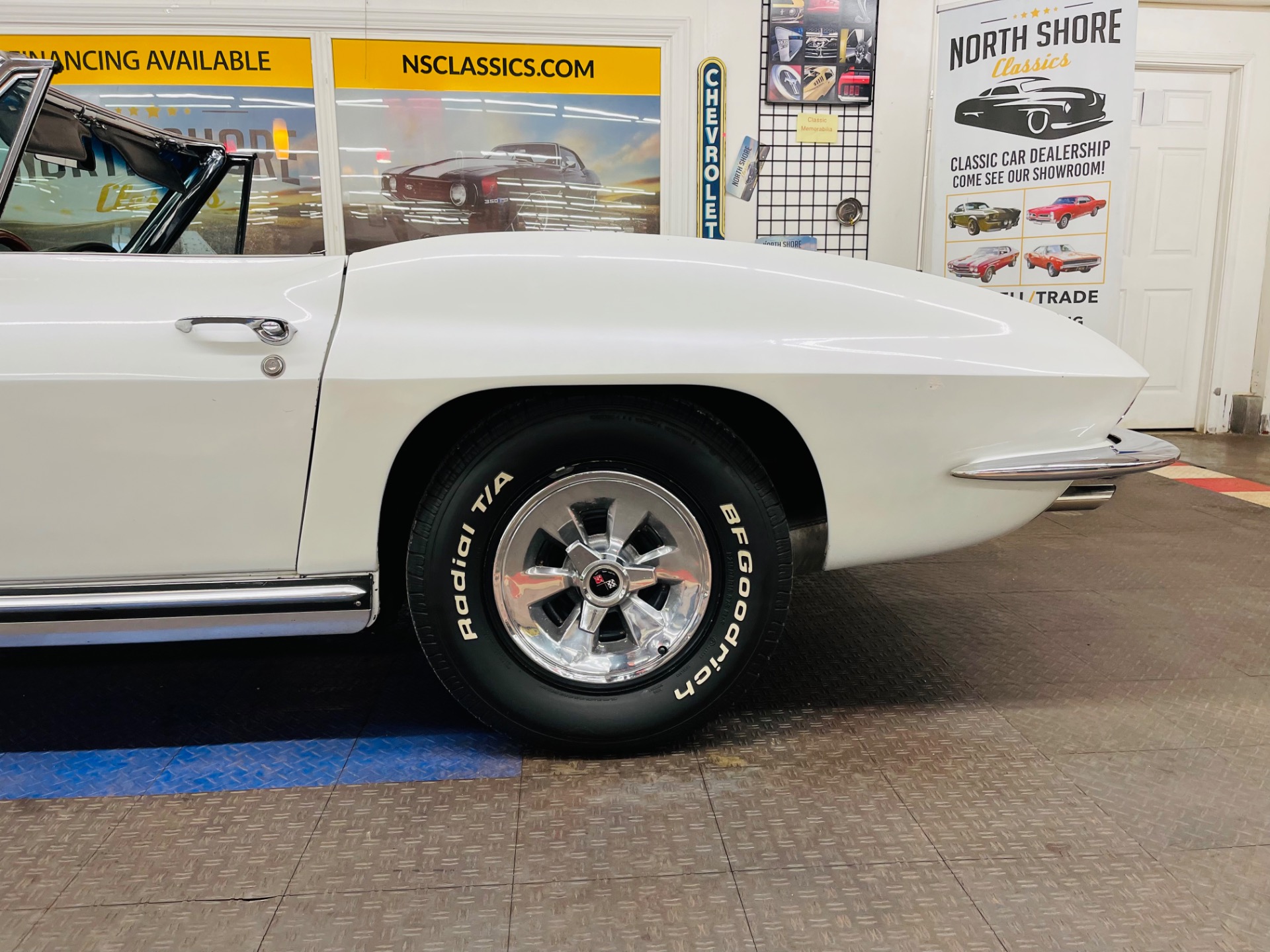 Used 1965 Chevrolet Corvette - CONVERTIBLE - SEE VIDEO | St. Petersburg, FL