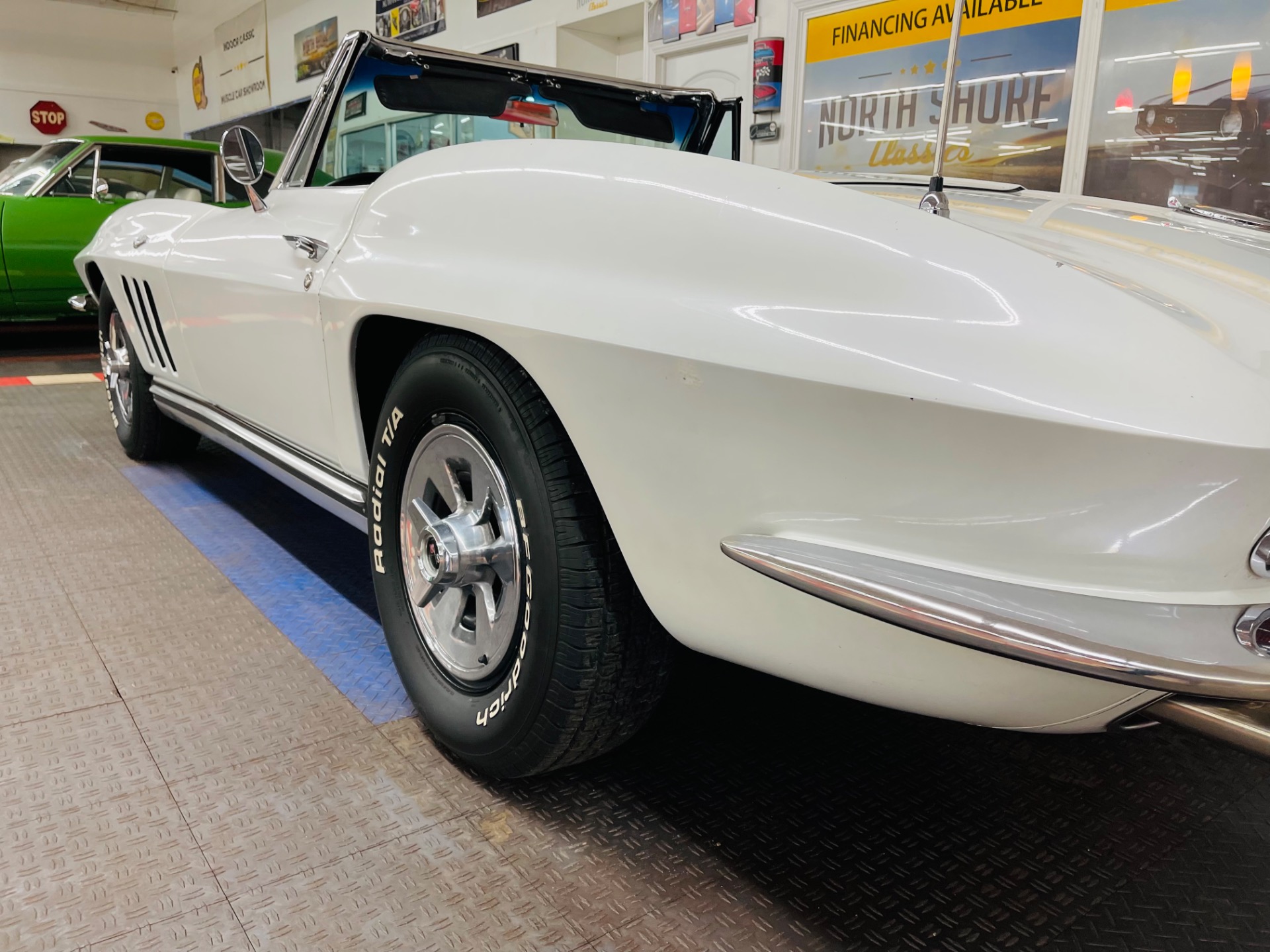 Used 1965 Chevrolet Corvette - CONVERTIBLE - SEE VIDEO | St. Petersburg, FL