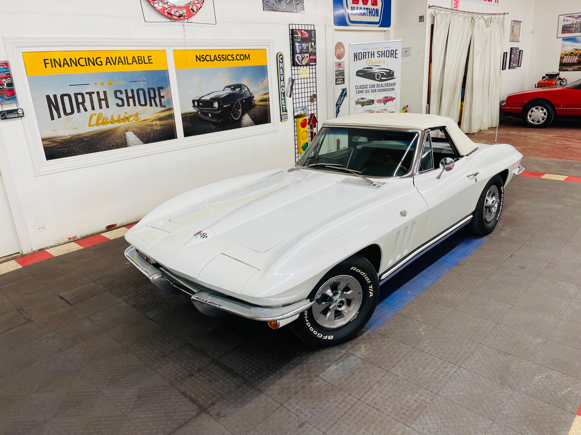 Used 1965 Chevrolet Corvette - CONVERTIBLE - SEE VIDEO | St. Petersburg, FL