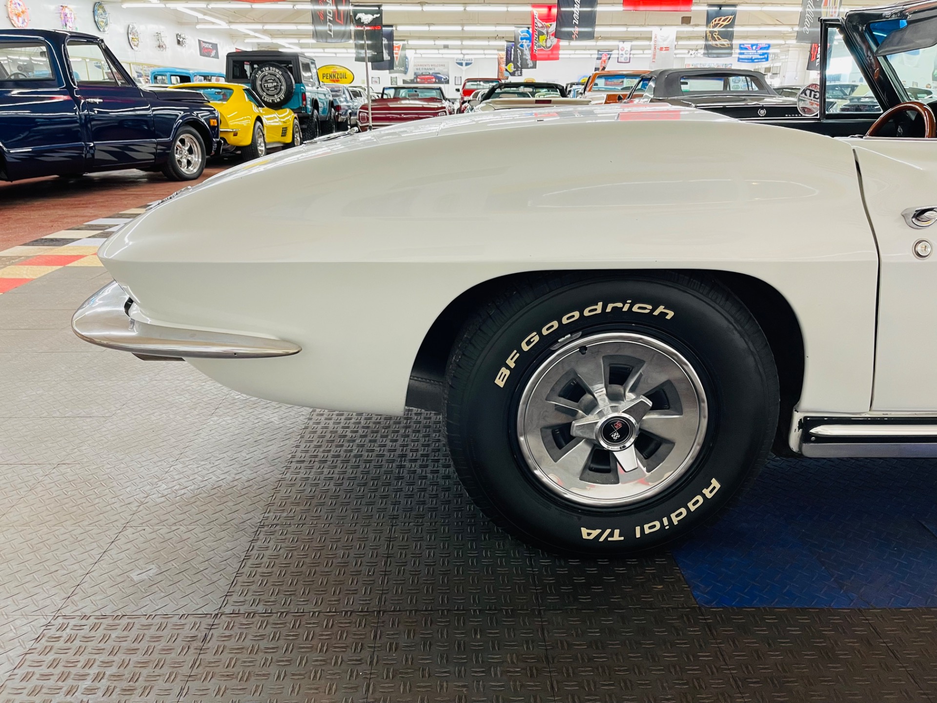 Used 1965 Chevrolet Corvette - CONVERTIBLE - SEE VIDEO | St. Petersburg, FL