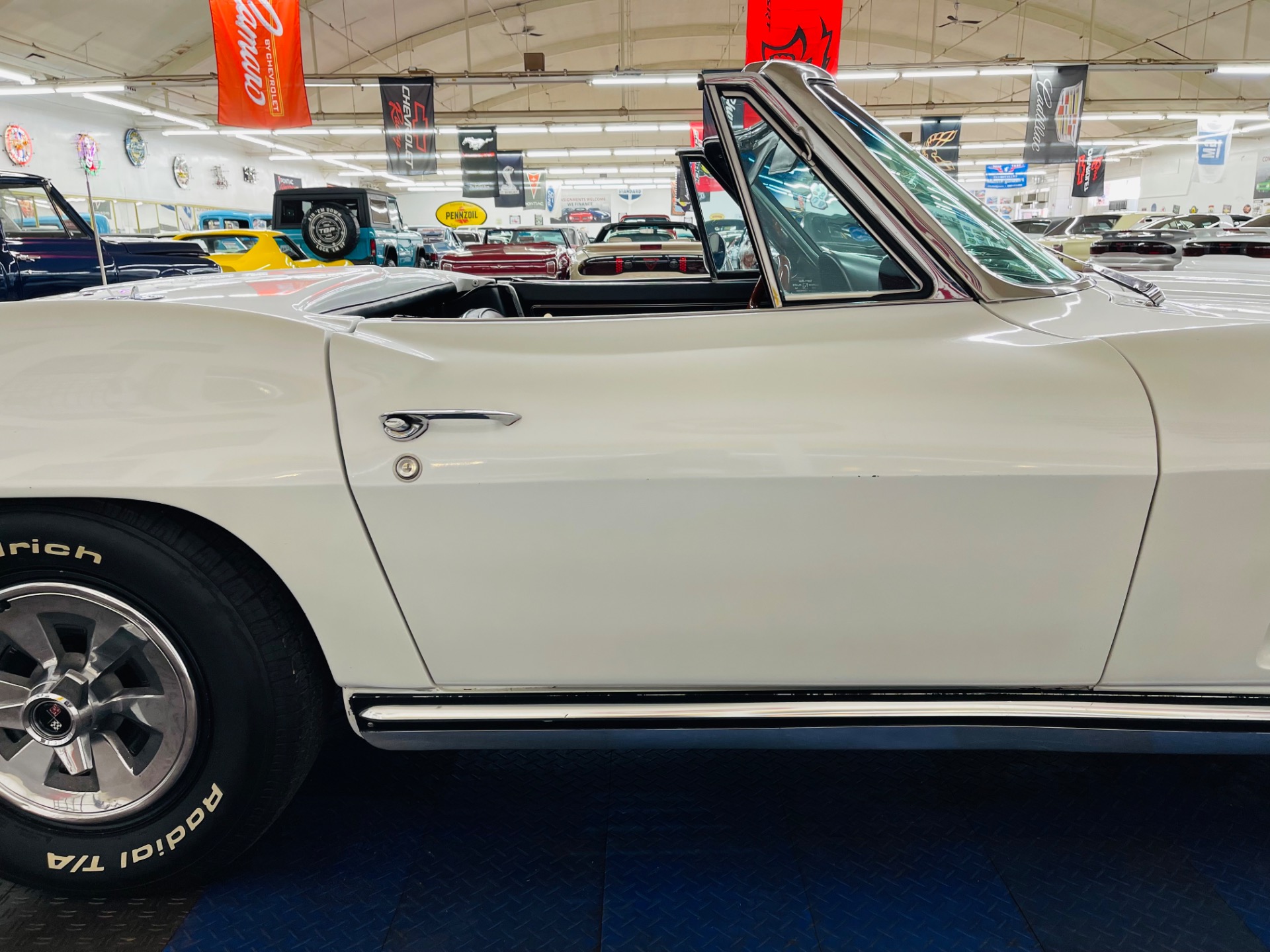 Used 1965 Chevrolet Corvette - CONVERTIBLE - SEE VIDEO | St. Petersburg, FL