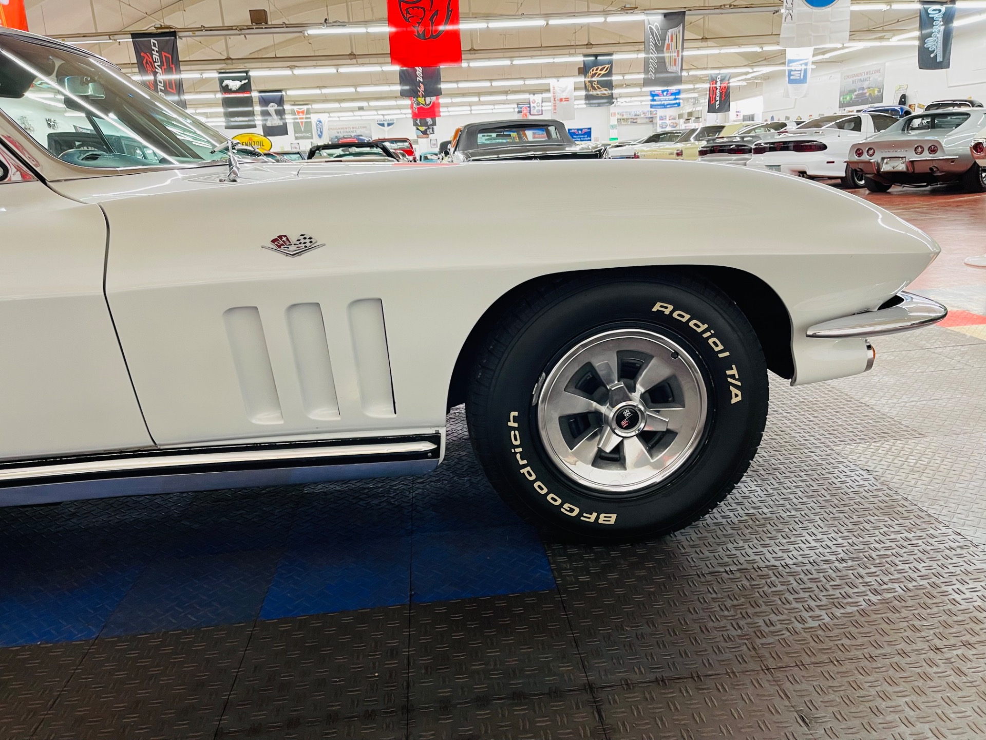 Used 1965 Chevrolet Corvette - CONVERTIBLE - SEE VIDEO | St. Petersburg, FL