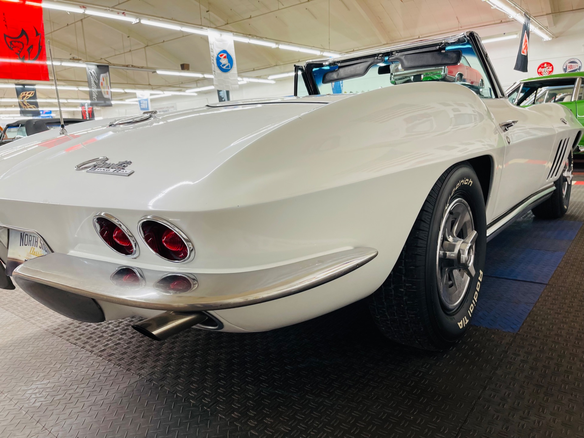 Used 1965 Chevrolet Corvette - CONVERTIBLE - SEE VIDEO | St. Petersburg, FL