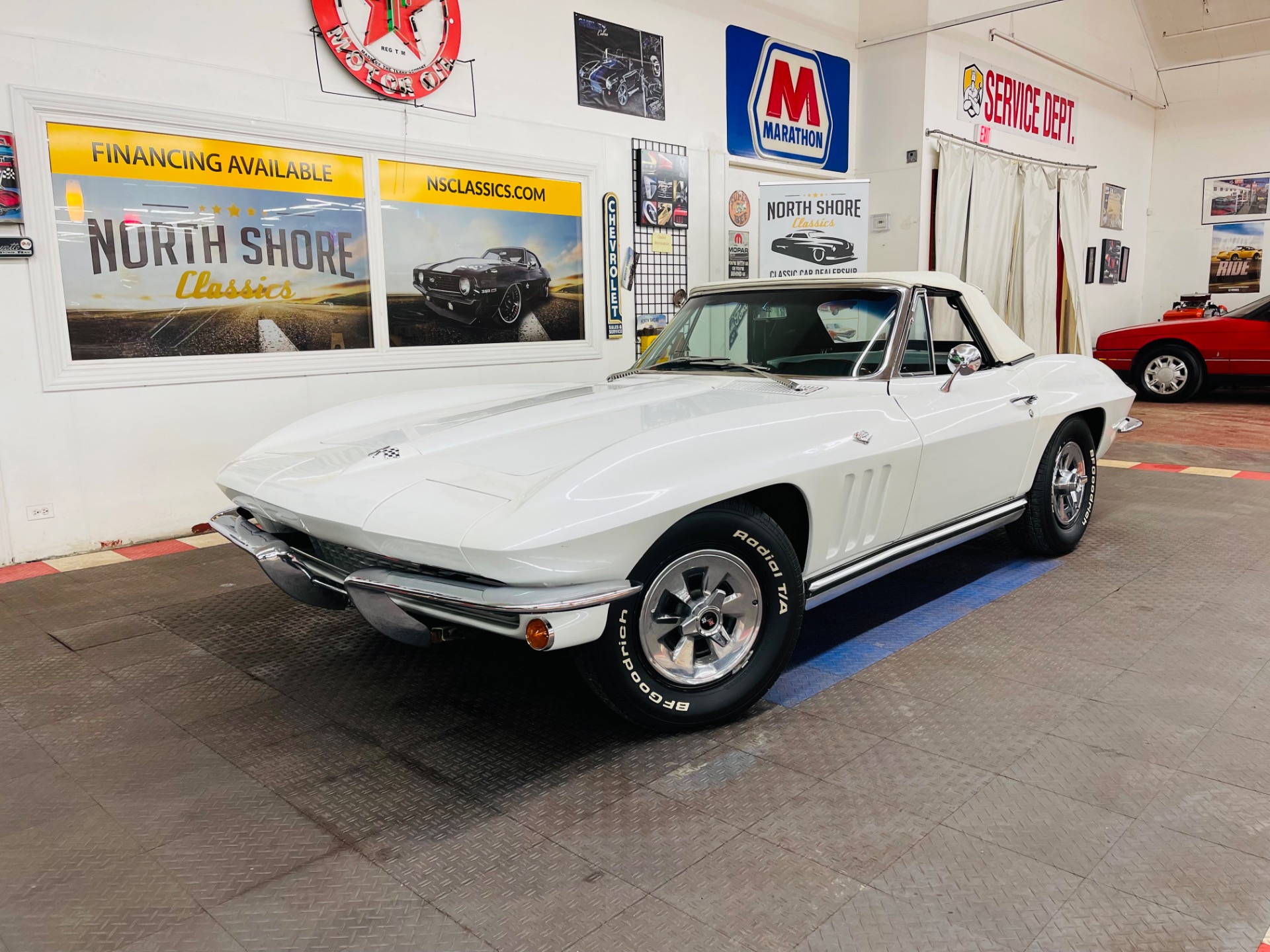 Used 1965 Chevrolet Corvette - CONVERTIBLE - SEE VIDEO | St. Petersburg, FL