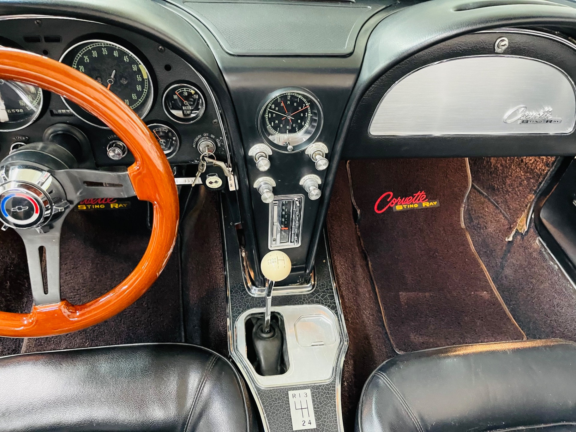 Used 1965 Chevrolet Corvette - CONVERTIBLE - SEE VIDEO | St. Petersburg, FL