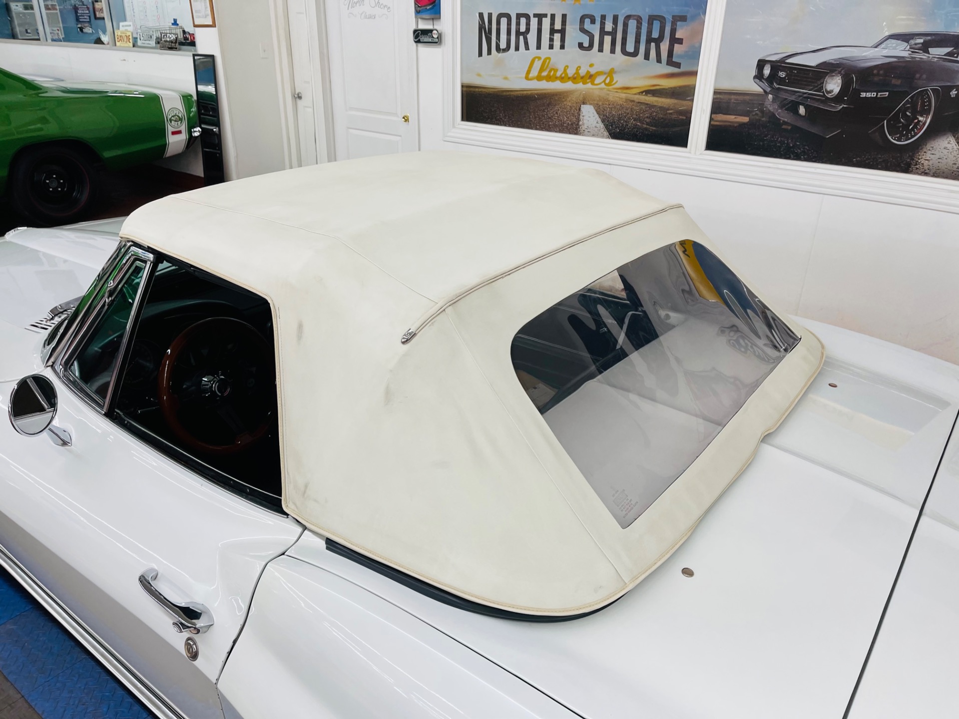 Used 1965 Chevrolet Corvette - CONVERTIBLE - SEE VIDEO | St. Petersburg, FL
