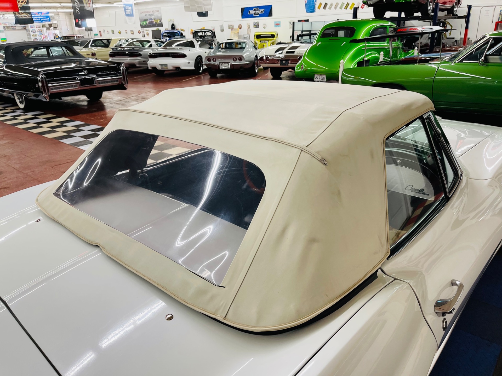Used 1965 Chevrolet Corvette - CONVERTIBLE - SEE VIDEO | St. Petersburg, FL