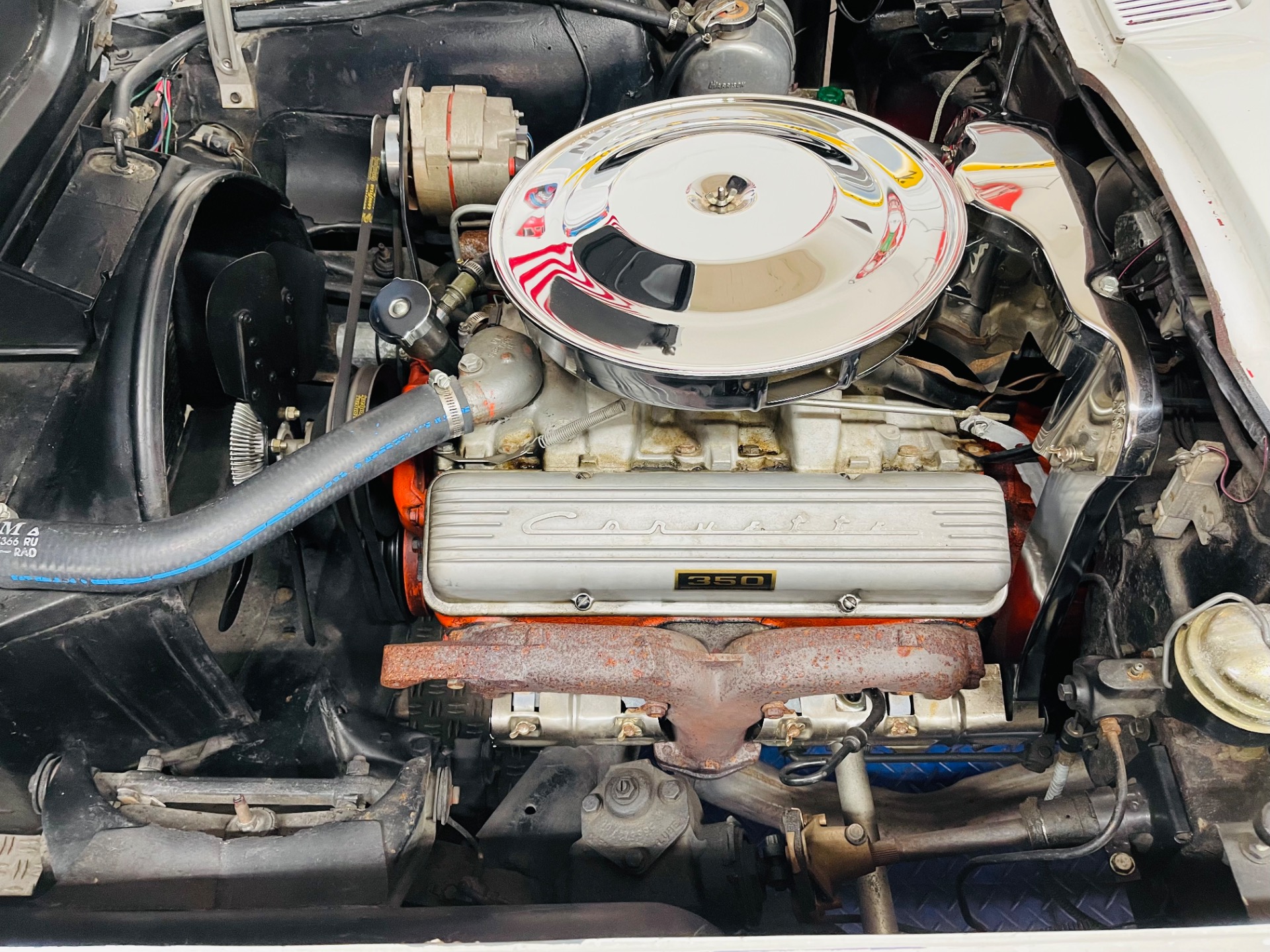 Used 1965 Chevrolet Corvette - CONVERTIBLE - SEE VIDEO | St. Petersburg, FL