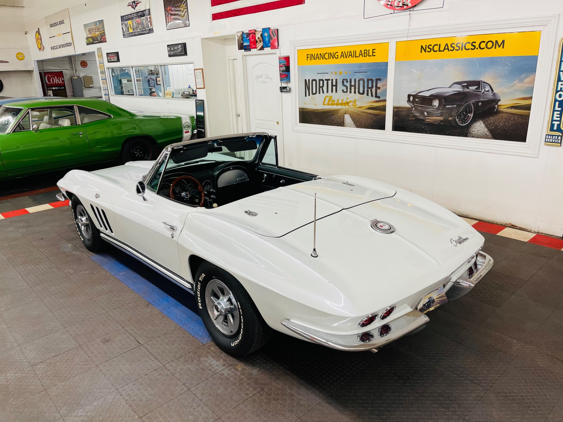 Used 1965 Chevrolet Corvette - CONVERTIBLE - SEE VIDEO | St. Petersburg, FL