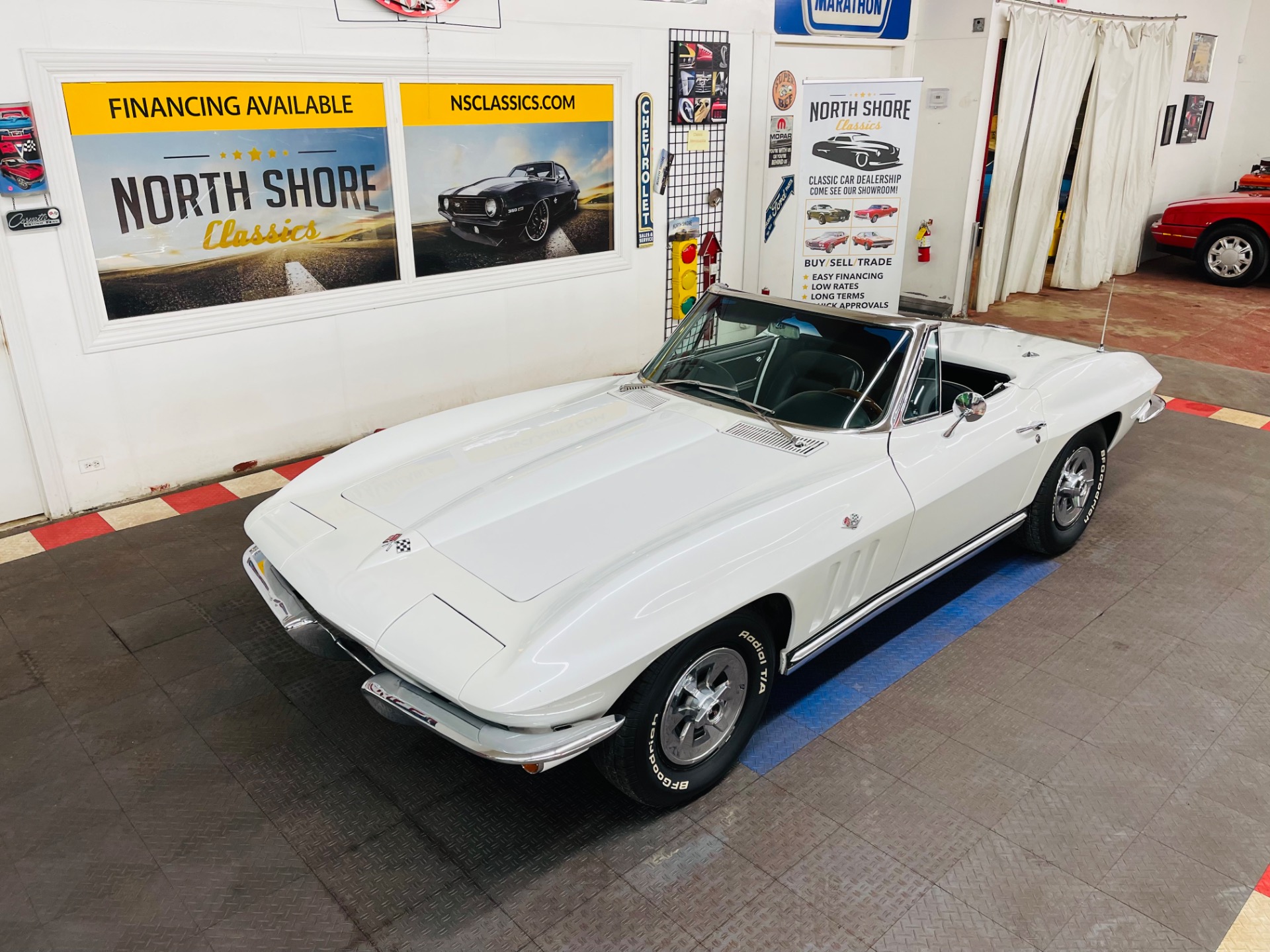 Used 1965 Chevrolet Corvette - CONVERTIBLE - SEE VIDEO | St. Petersburg, FL