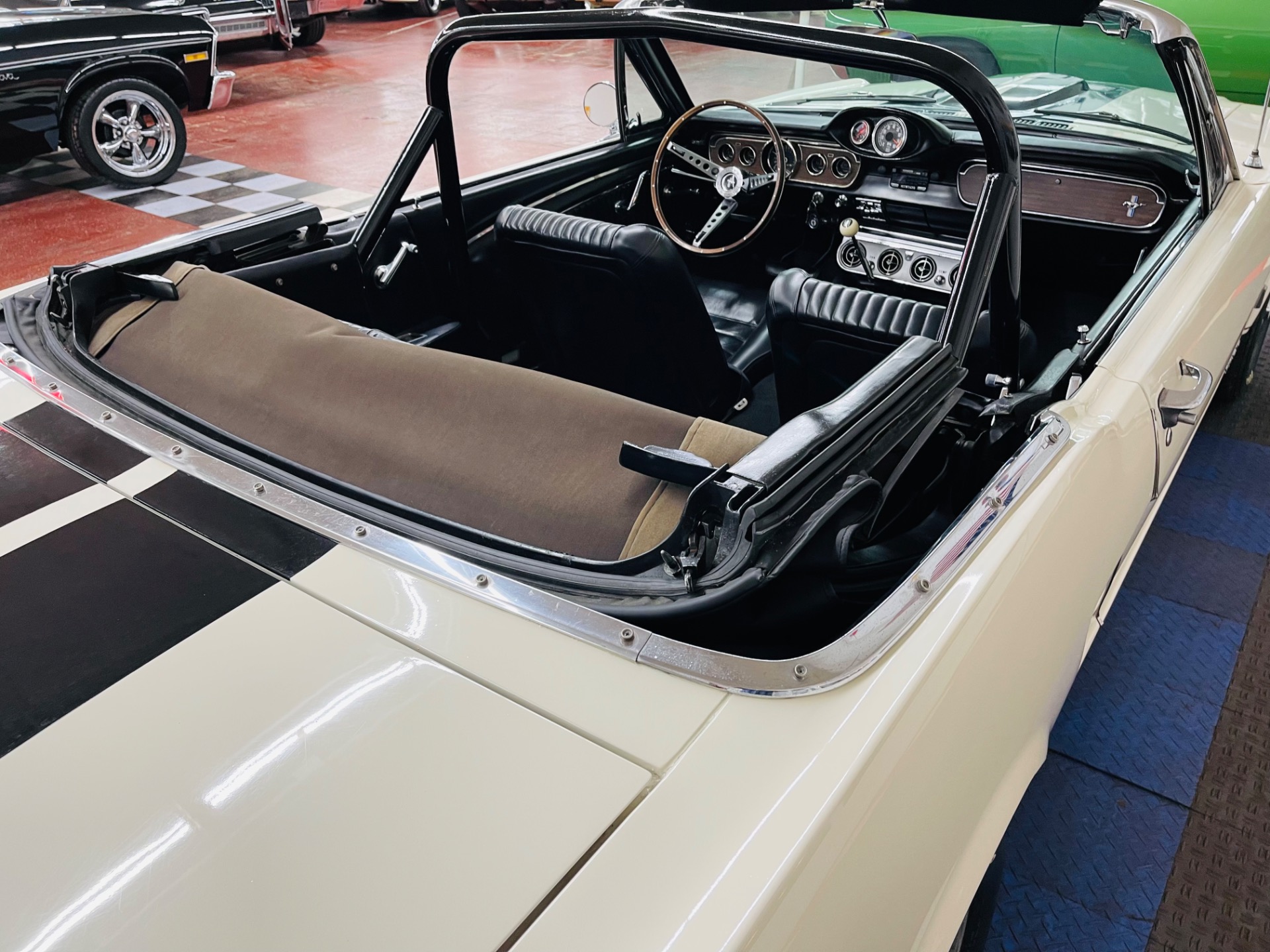 Used 1965 Ford Mustang - Convertible - Great Driving Classic - SEE VIDEO | St. Petersburg, FL