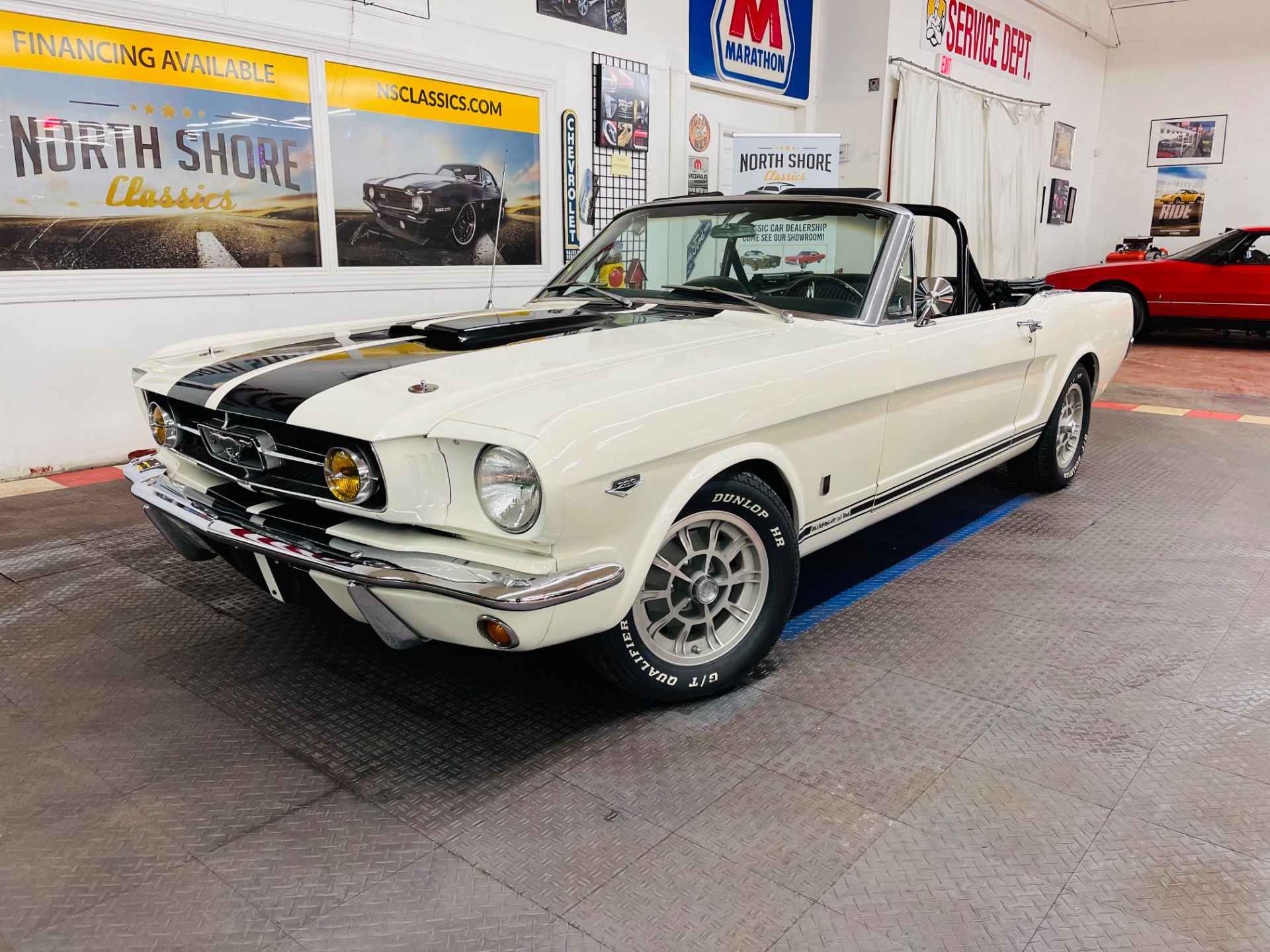 Used 1965 Ford Mustang - Convertible - Great Driving Classic - SEE VIDEO | St. Petersburg, FL
