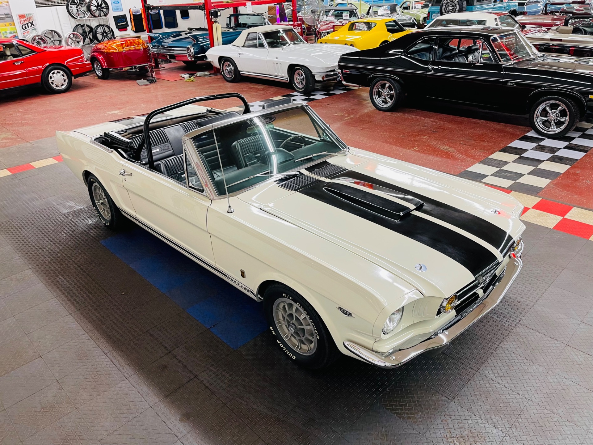 Used 1965 Ford Mustang - Convertible - Great Driving Classic - SEE VIDEO | St. Petersburg, FL
