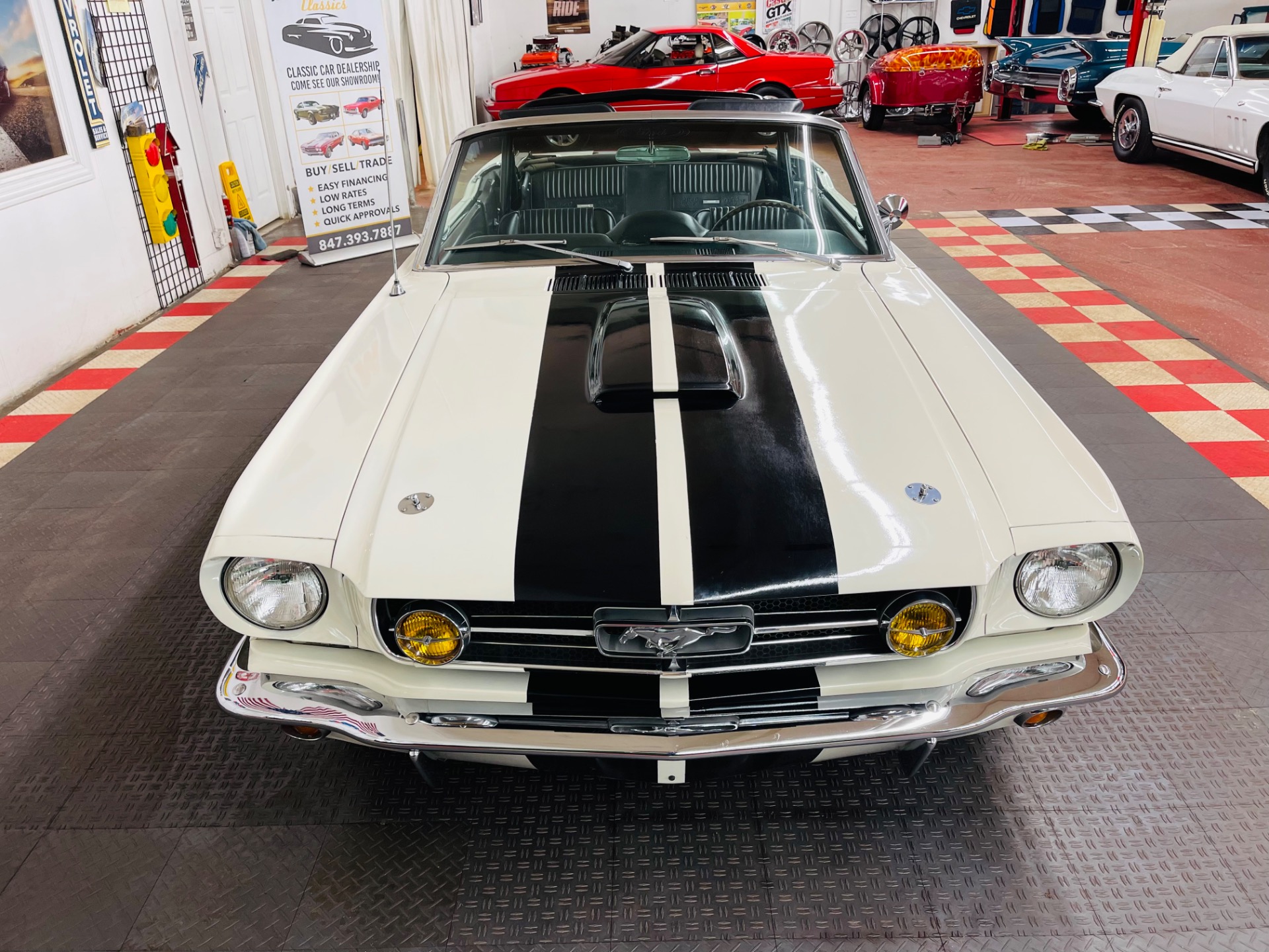 Used 1965 Ford Mustang - Convertible - Great Driving Classic - SEE VIDEO | St. Petersburg, FL