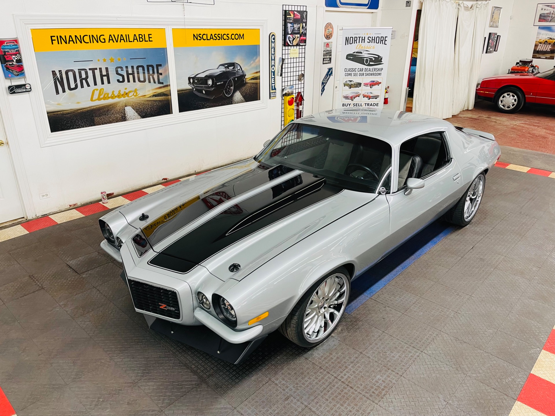 Used 1970 Chevrolet Camaro - Z/28 - SUPERCHARGED LSA - TREMEC 6 SPEED - SEE VIDEO | St. Petersburg, FL
