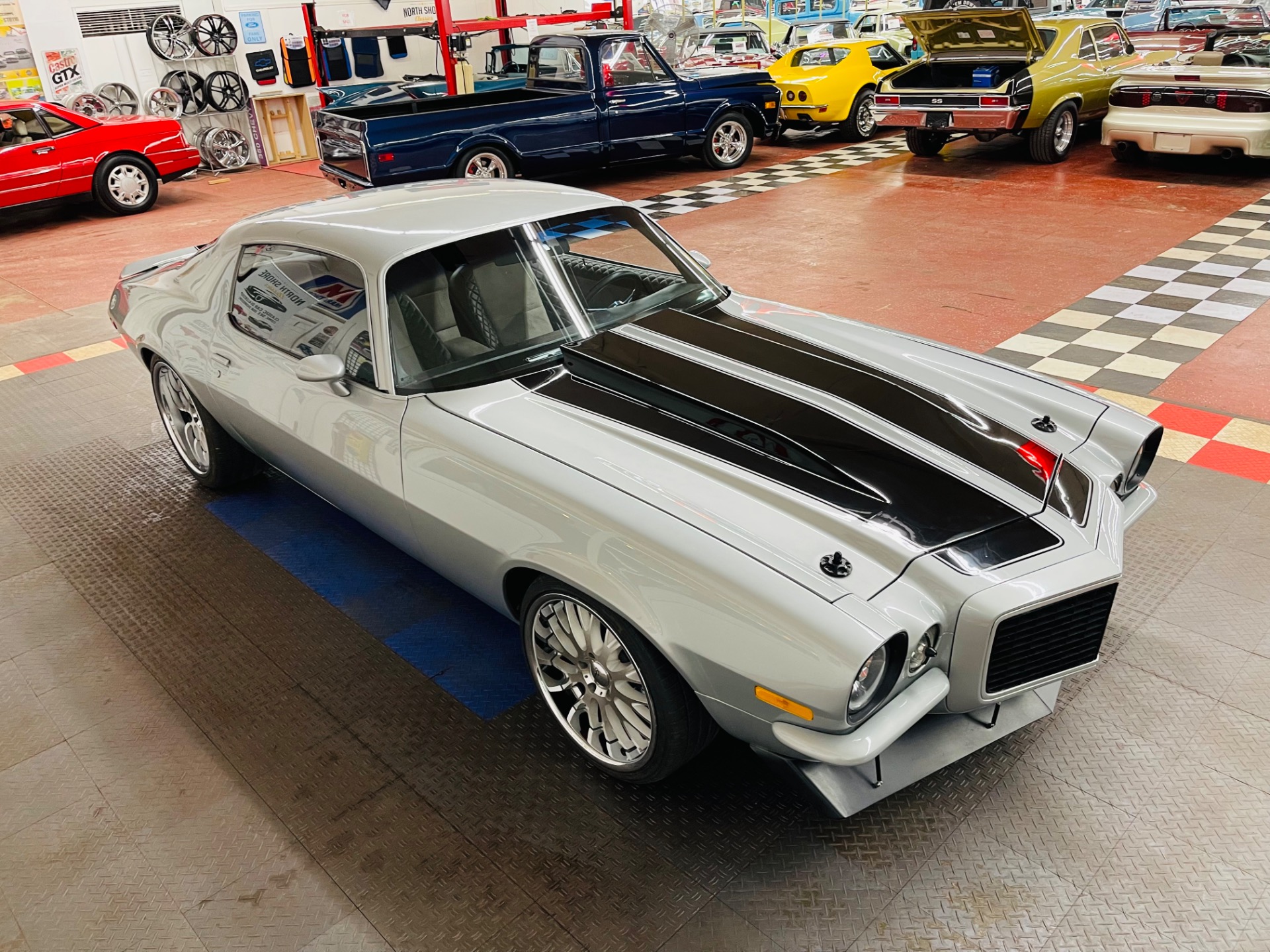 Used 1970 Chevrolet Camaro - Z/28 - SUPERCHARGED LSA - TREMEC 6 SPEED - SEE VIDEO | St. Petersburg, FL
