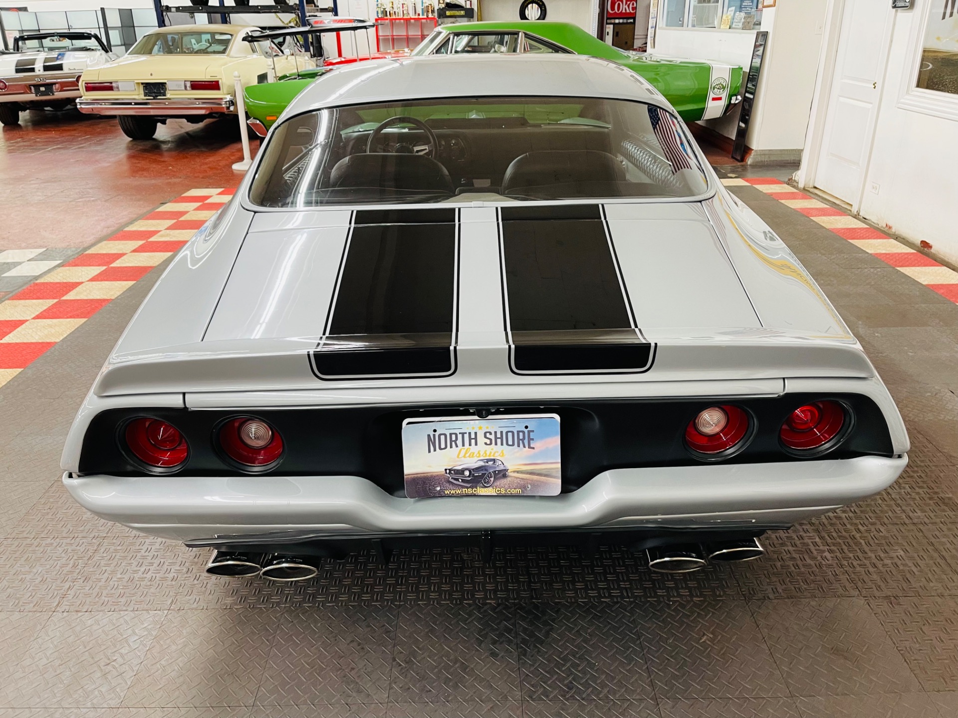 Used 1970 Chevrolet Camaro - Z/28 - SUPERCHARGED LSA - TREMEC 6 SPEED - SEE VIDEO | St. Petersburg, FL