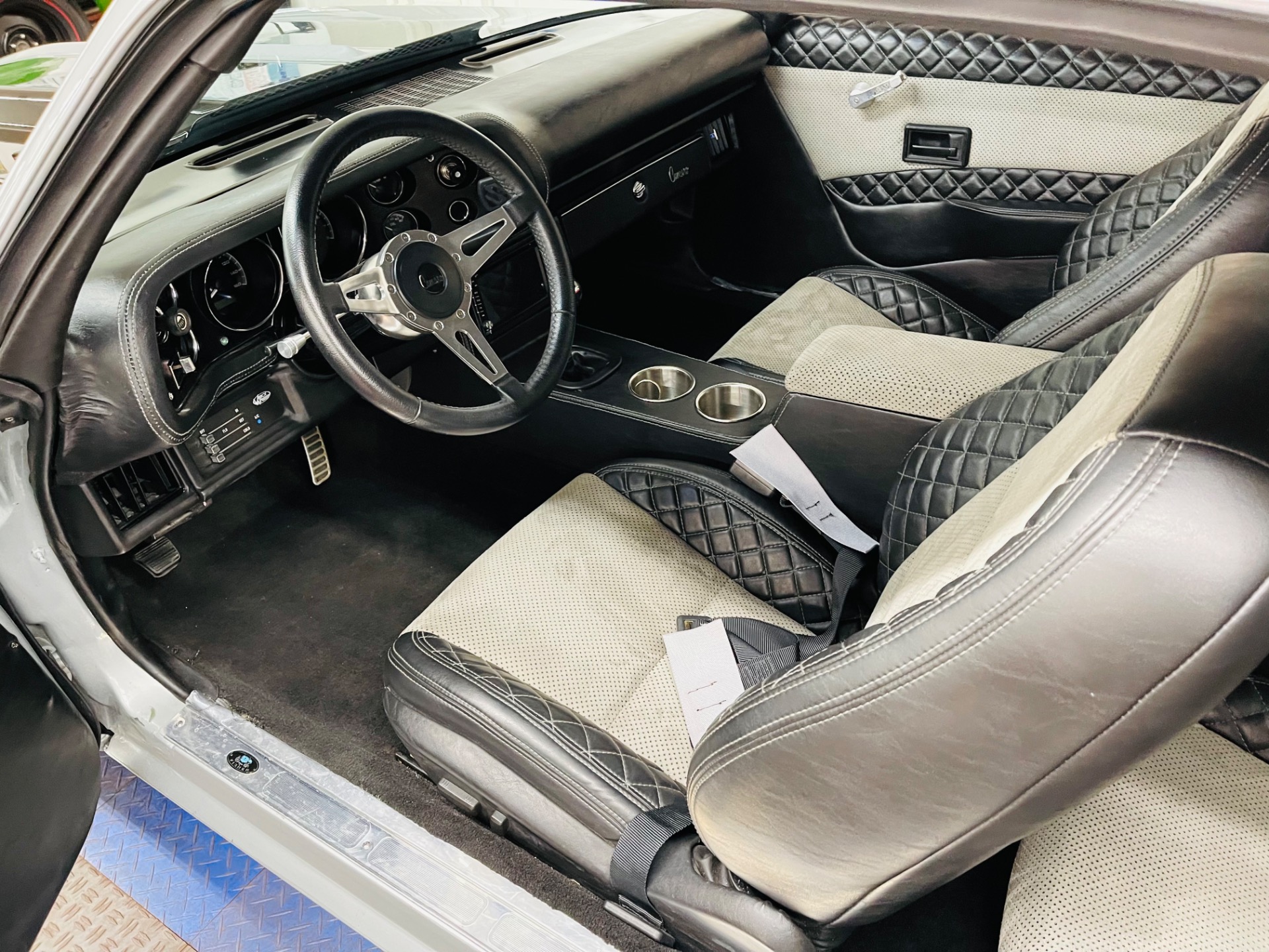 Used 1970 Chevrolet Camaro - Z/28 - SUPERCHARGED LSA - TREMEC 6 SPEED - SEE VIDEO | St. Petersburg, FL
