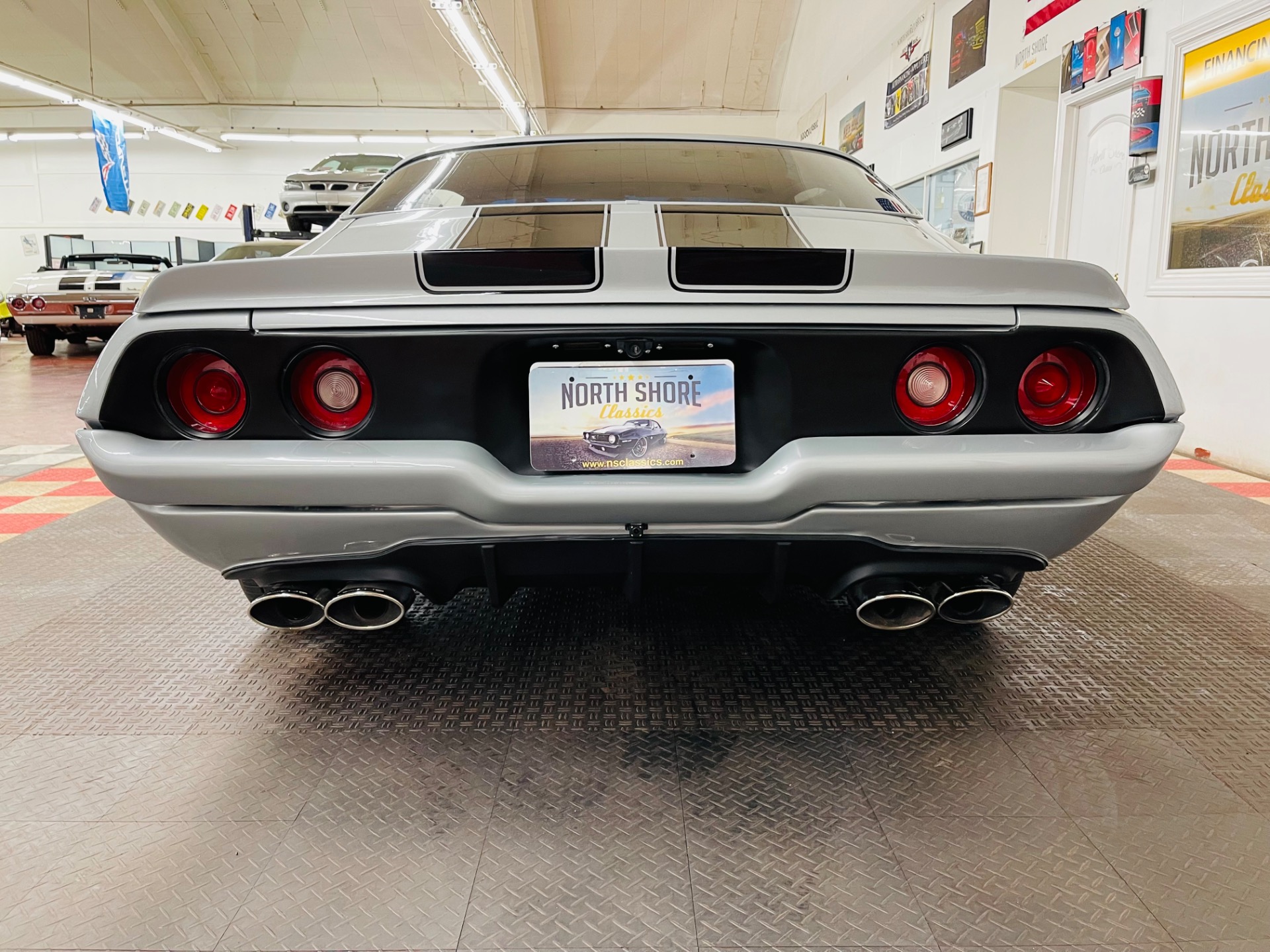 Used 1970 Chevrolet Camaro - Z/28 - SUPERCHARGED LSA - TREMEC 6 SPEED - SEE VIDEO | St. Petersburg, FL