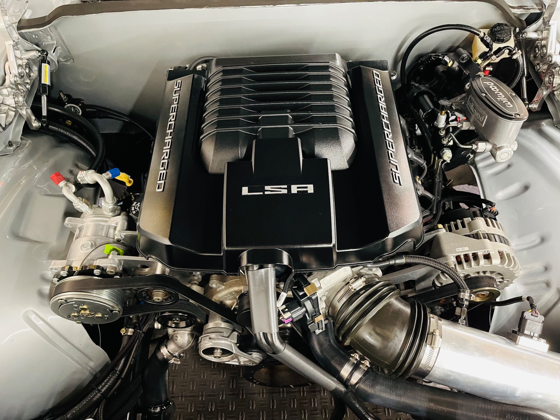 Used 1970 Chevrolet Camaro - Z/28 - SUPERCHARGED LSA - TREMEC 6 SPEED - SEE VIDEO | St. Petersburg, FL