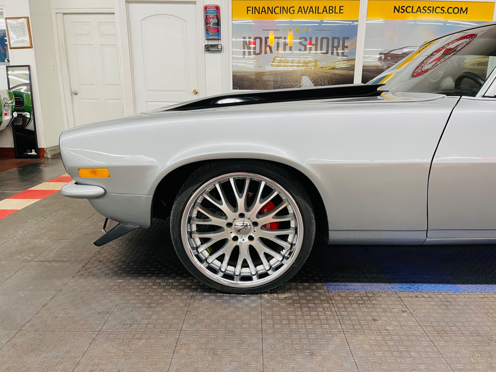 Used 1970 Chevrolet Camaro - Z/28 - SUPERCHARGED LSA - TREMEC 6 SPEED - SEE VIDEO | St. Petersburg, FL