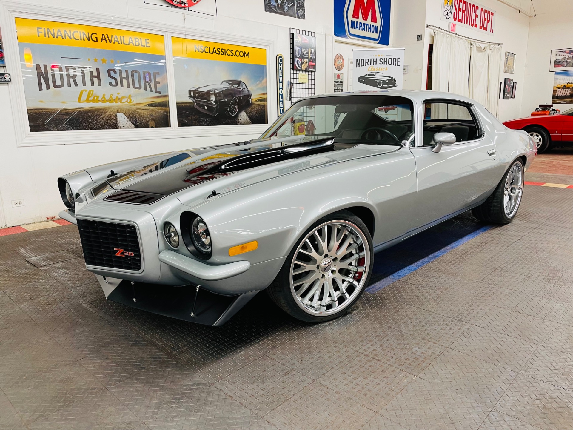 Used 1970 Chevrolet Camaro - Z/28 - SUPERCHARGED LSA - TREMEC 6 SPEED - SEE VIDEO | St. Petersburg, FL