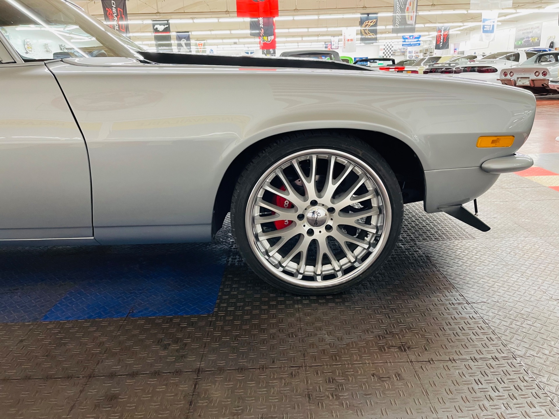 Used 1970 Chevrolet Camaro - Z/28 - SUPERCHARGED LSA - TREMEC 6 SPEED - SEE VIDEO | St. Petersburg, FL