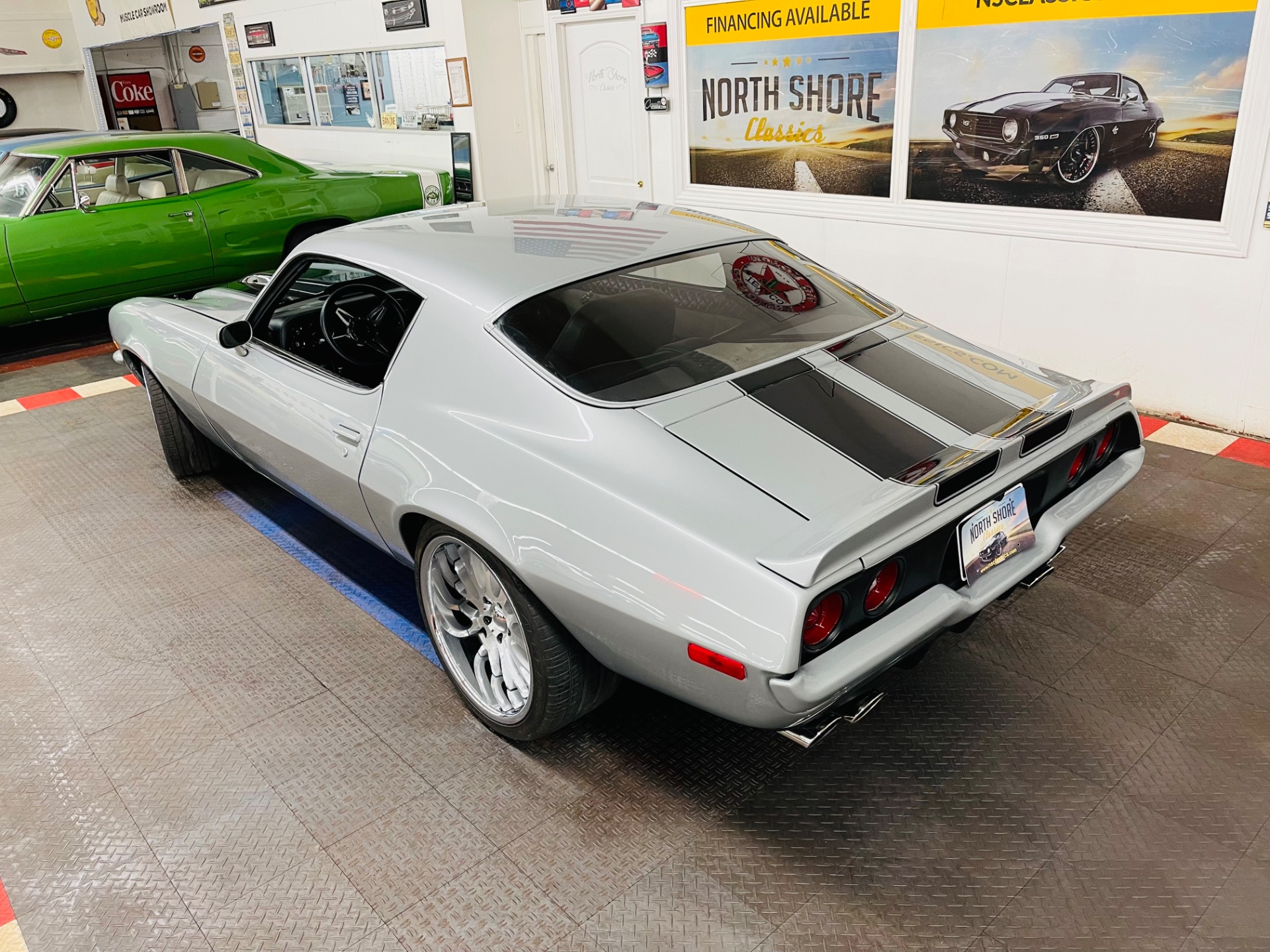 Used 1970 Chevrolet Camaro - Z/28 - SUPERCHARGED LSA - TREMEC 6 SPEED - SEE VIDEO | St. Petersburg, FL