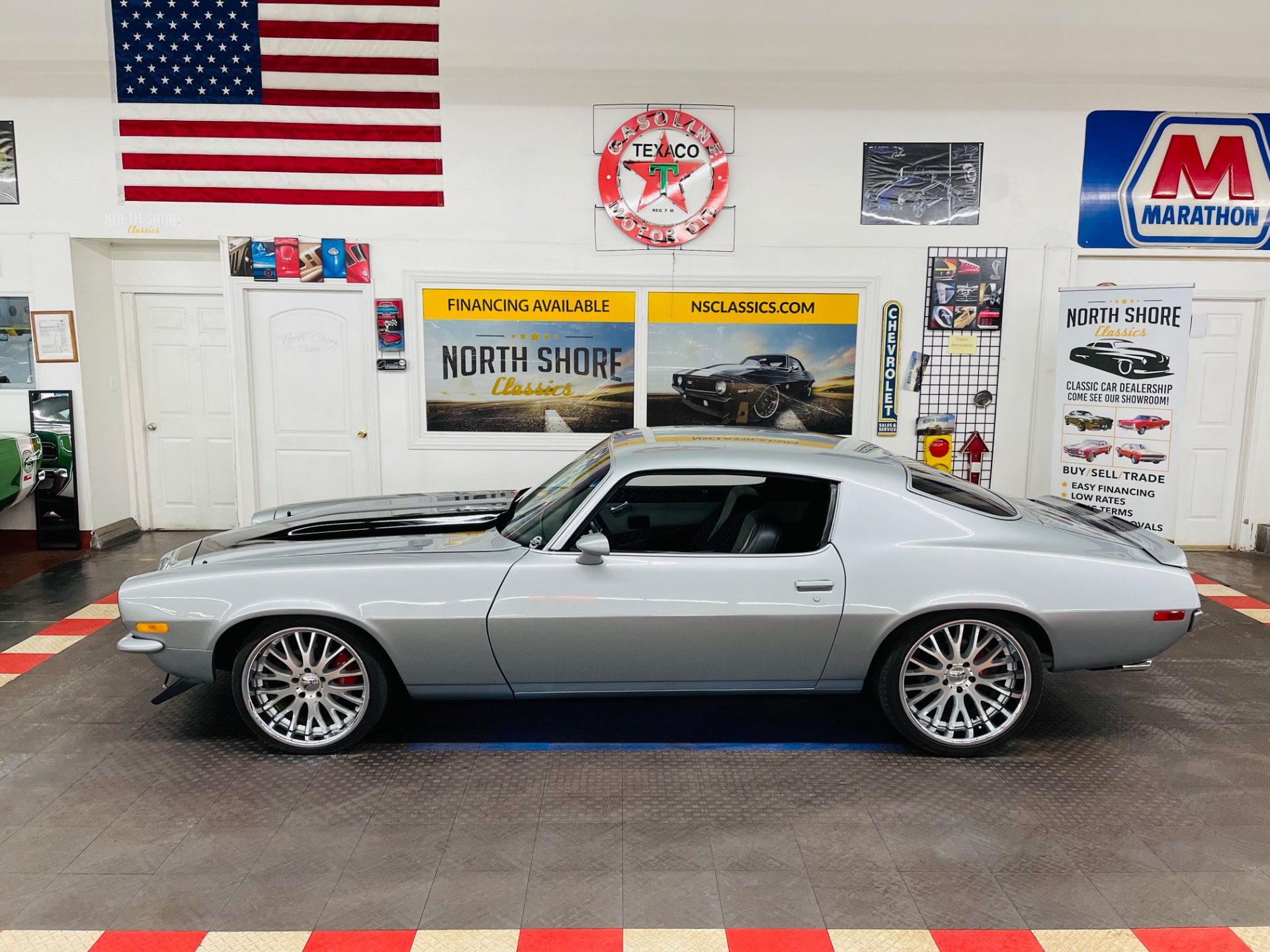 Used 1970 Chevrolet Camaro - Z/28 - SUPERCHARGED LSA - TREMEC 6 SPEED - SEE VIDEO | St. Petersburg, FL