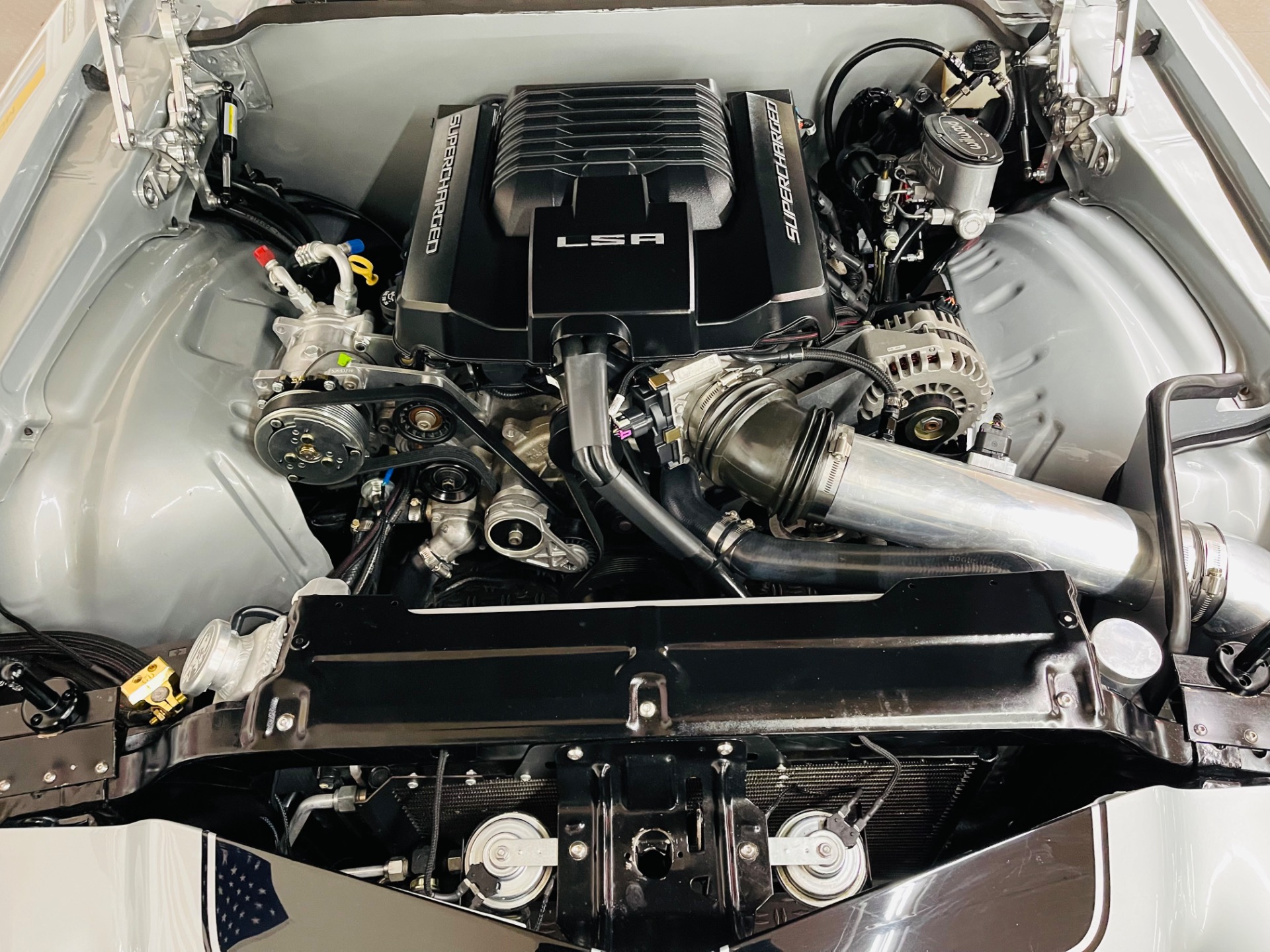Used 1970 Chevrolet Camaro - Z/28 - SUPERCHARGED LSA - TREMEC 6 SPEED - SEE VIDEO | St. Petersburg, FL