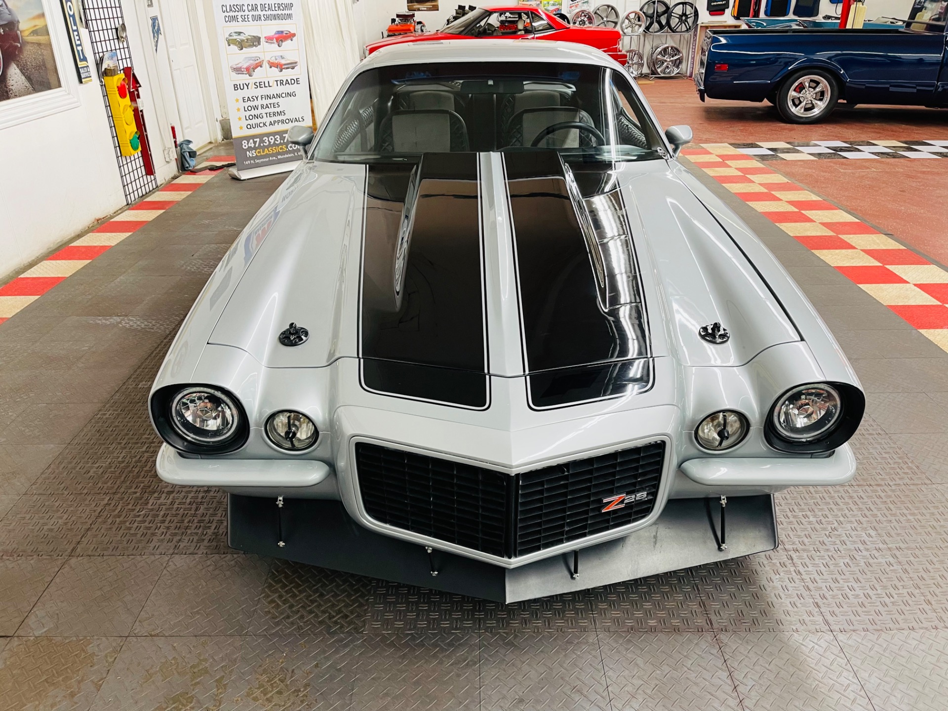 Used 1970 Chevrolet Camaro - Z/28 - SUPERCHARGED LSA - TREMEC 6 SPEED - SEE VIDEO | St. Petersburg, FL